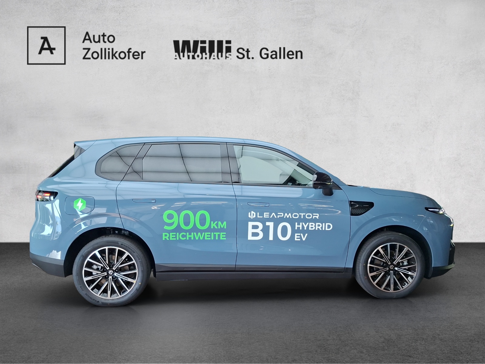 LEAPMOTOR B10 1.5 Hybrid EV-showroom-element-3