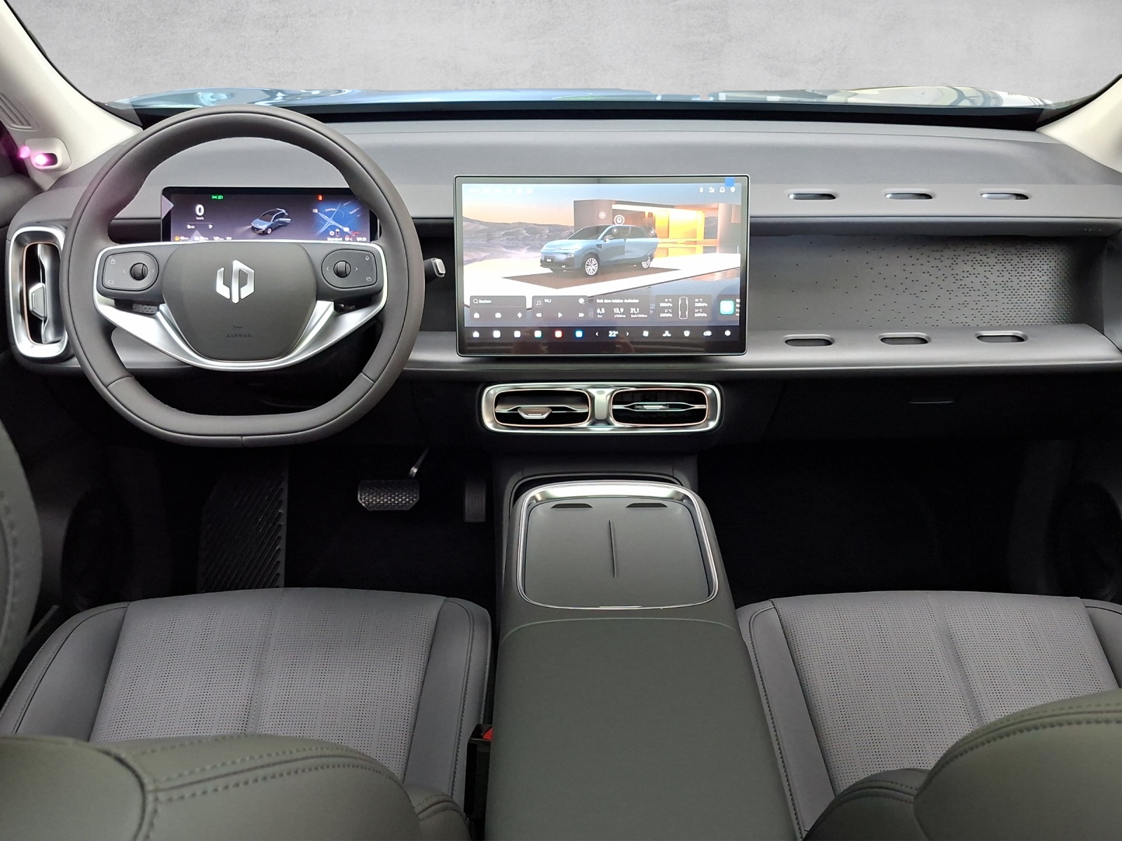 LEAPMOTOR B10 1.5 Hybrid EV-image-8