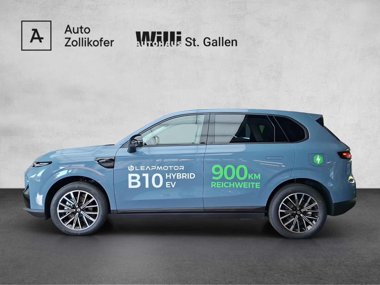 LEAPMOTOR B10 1.5 Hybrid EV-image-7