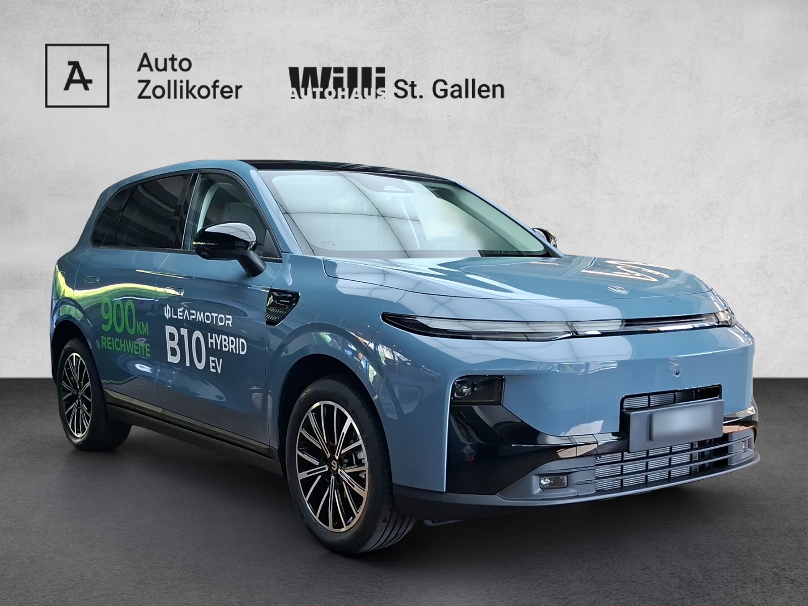 LEAPMOTOR B10 1.5 Hybrid EV-showroom-element-2