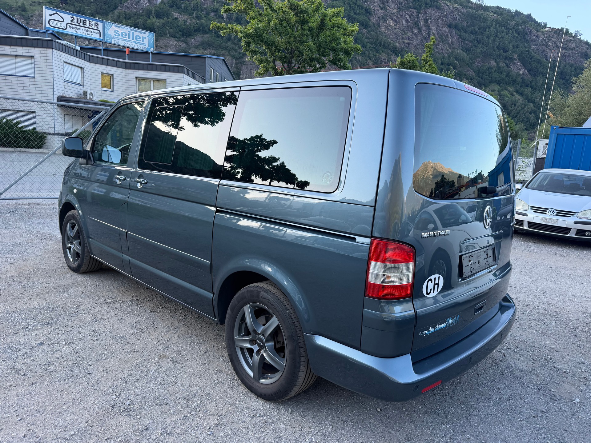 VW T5 Multivan 2.5 tdi 4M-showroom-element-2