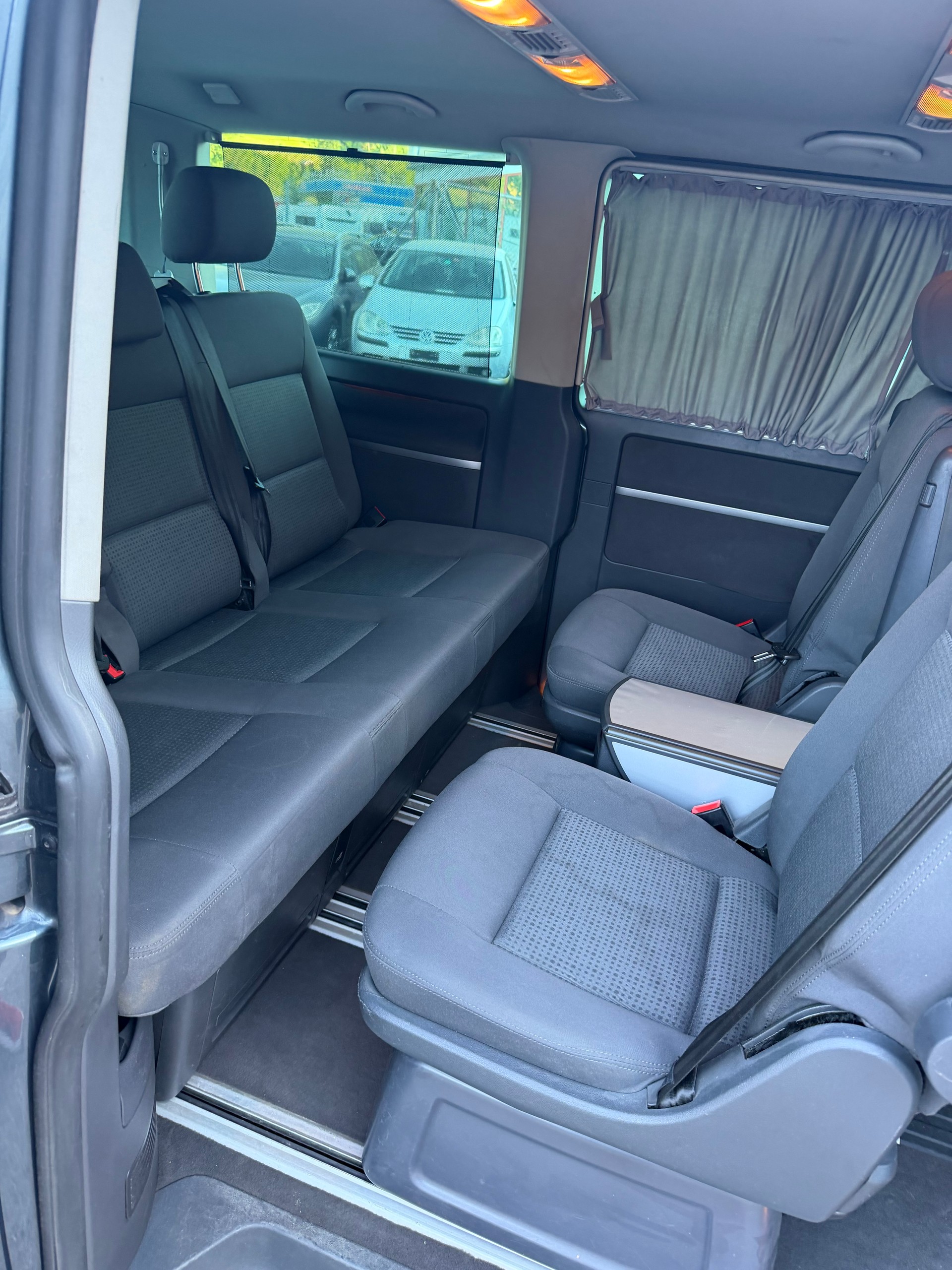 VW T5 Multivan 2.5 tdi 4M-image-7