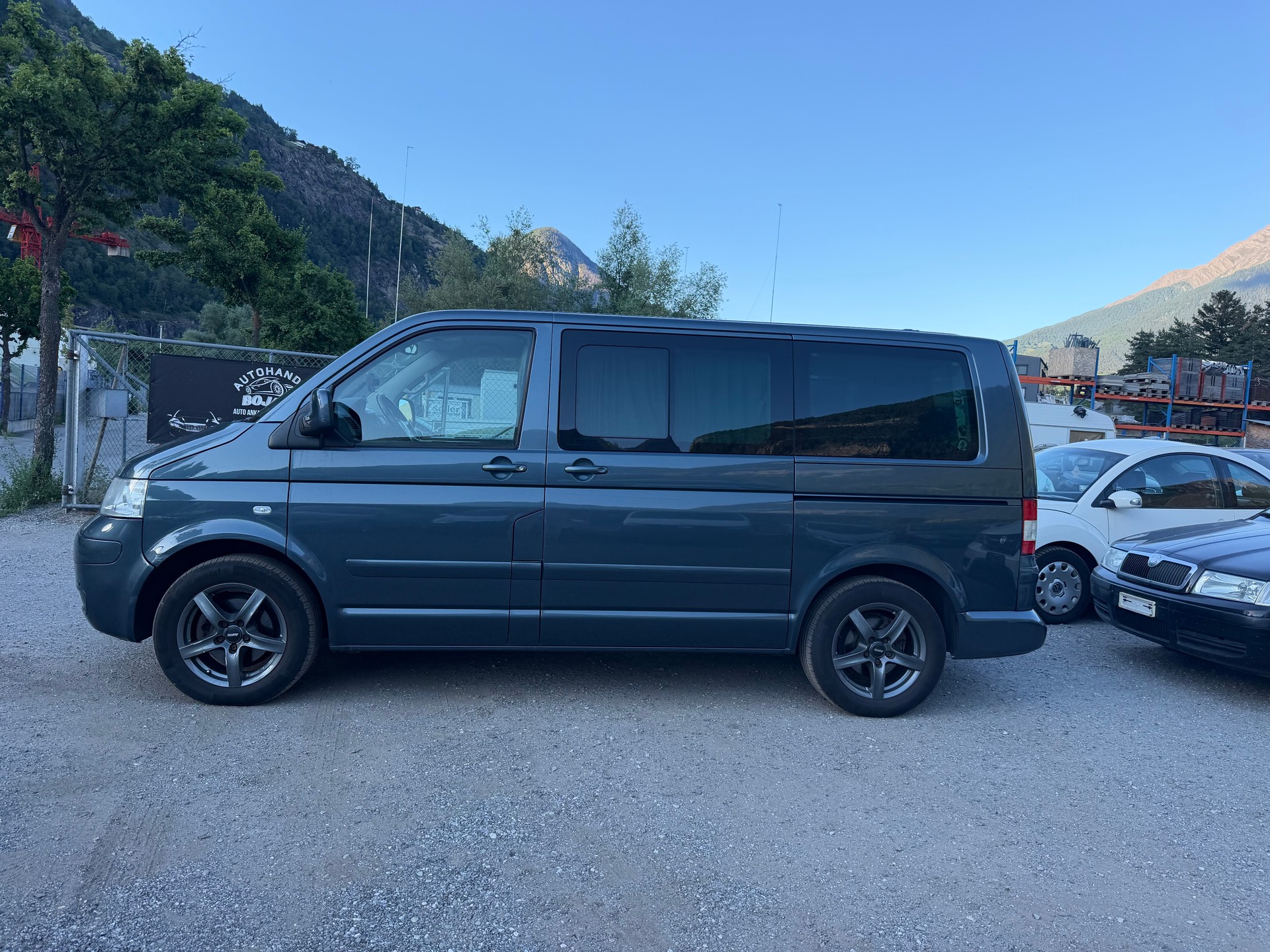VW T5 Multivan 2.5 tdi 4M-showroom-element-1