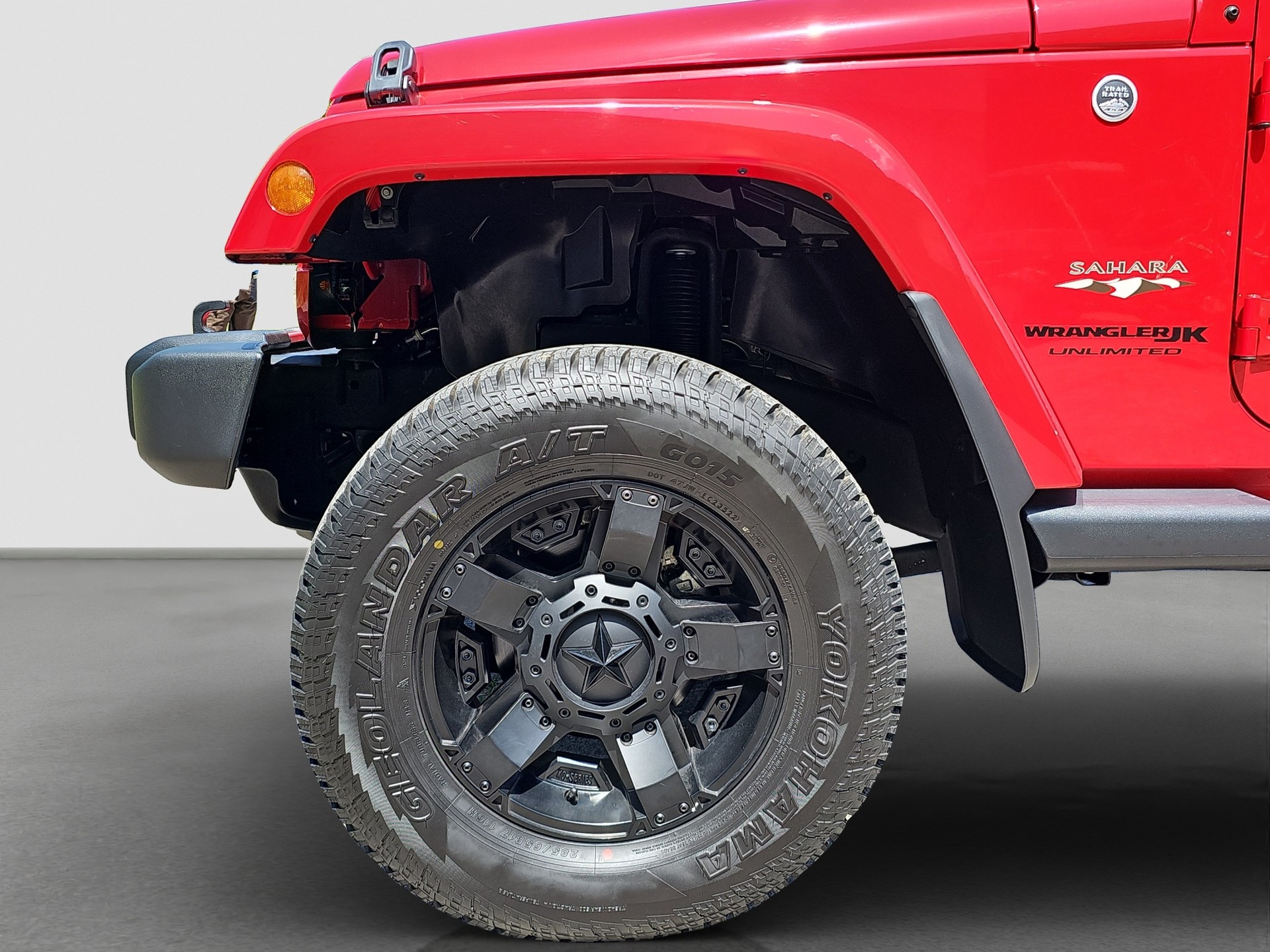 JEEP Wrangler 3.6 Unlimited Sahara Automatic hardtop + softtop-image-14