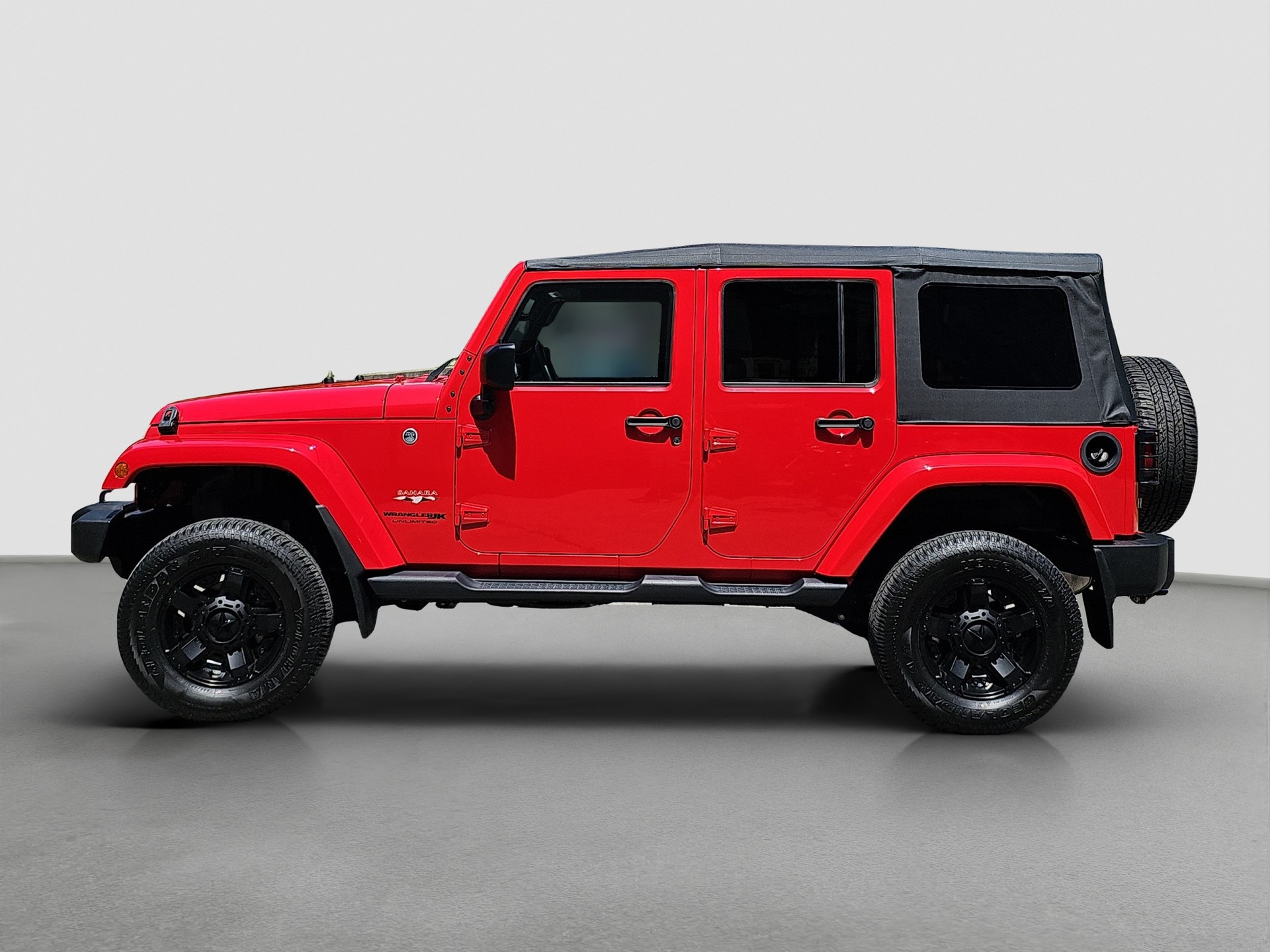 JEEP Wrangler 3.6 Unlimited Sahara Automatic hardtop + softtop-showroom-element-1