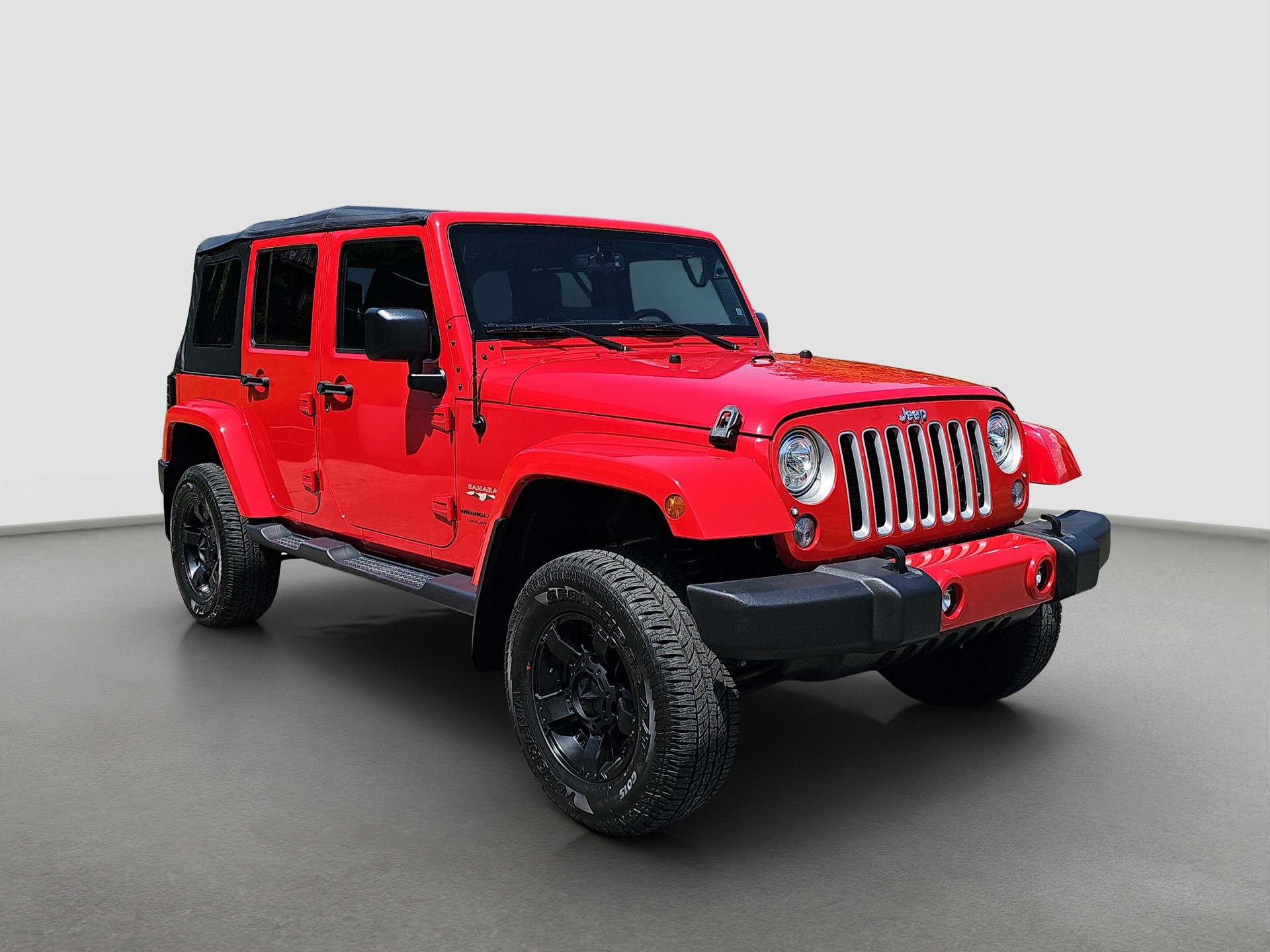 JEEP Wrangler 3.6 Unlimited Sahara Automatic hardtop + softtop-image-6