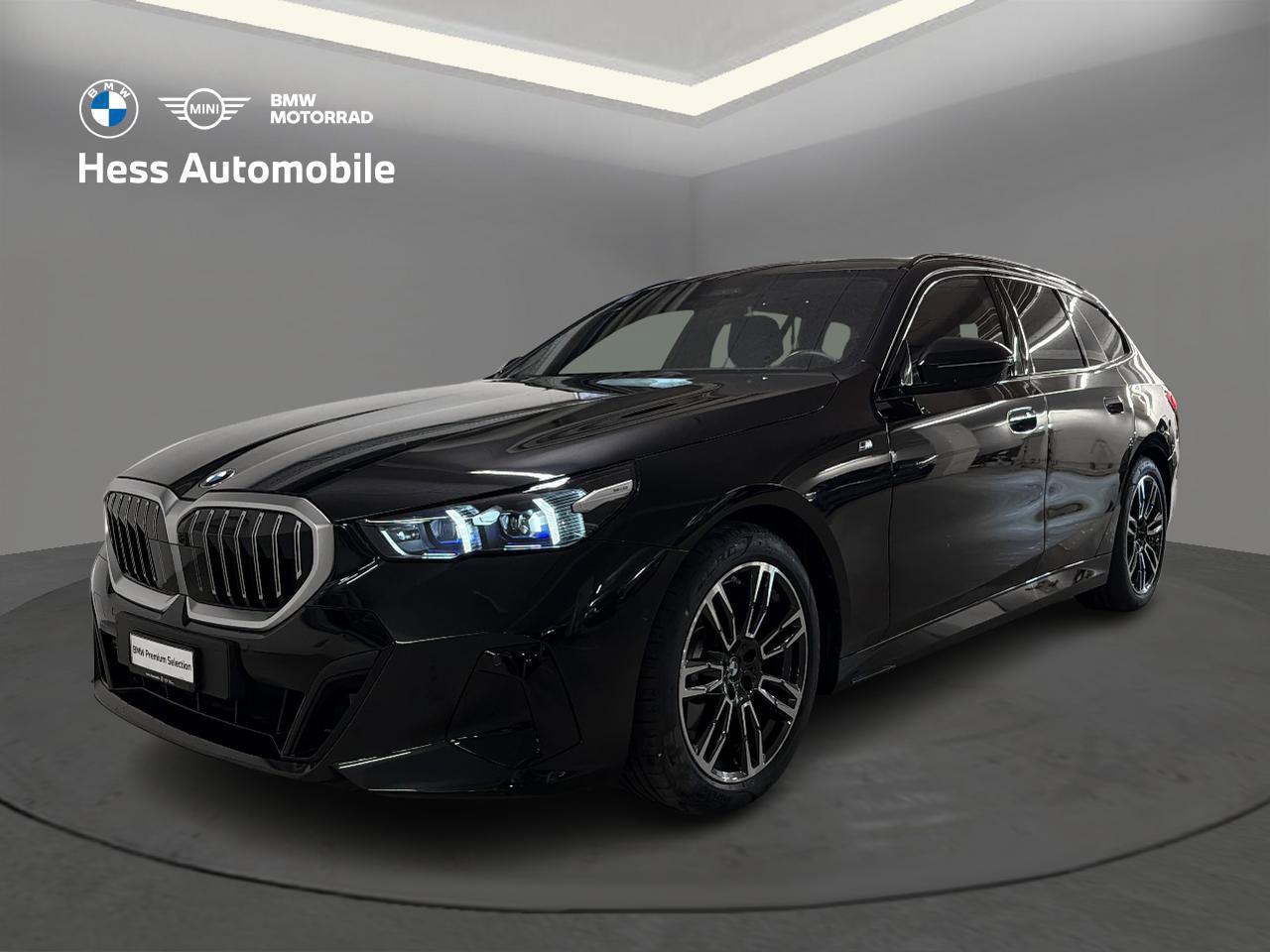 BMW 520d xDrive Touring M Sport