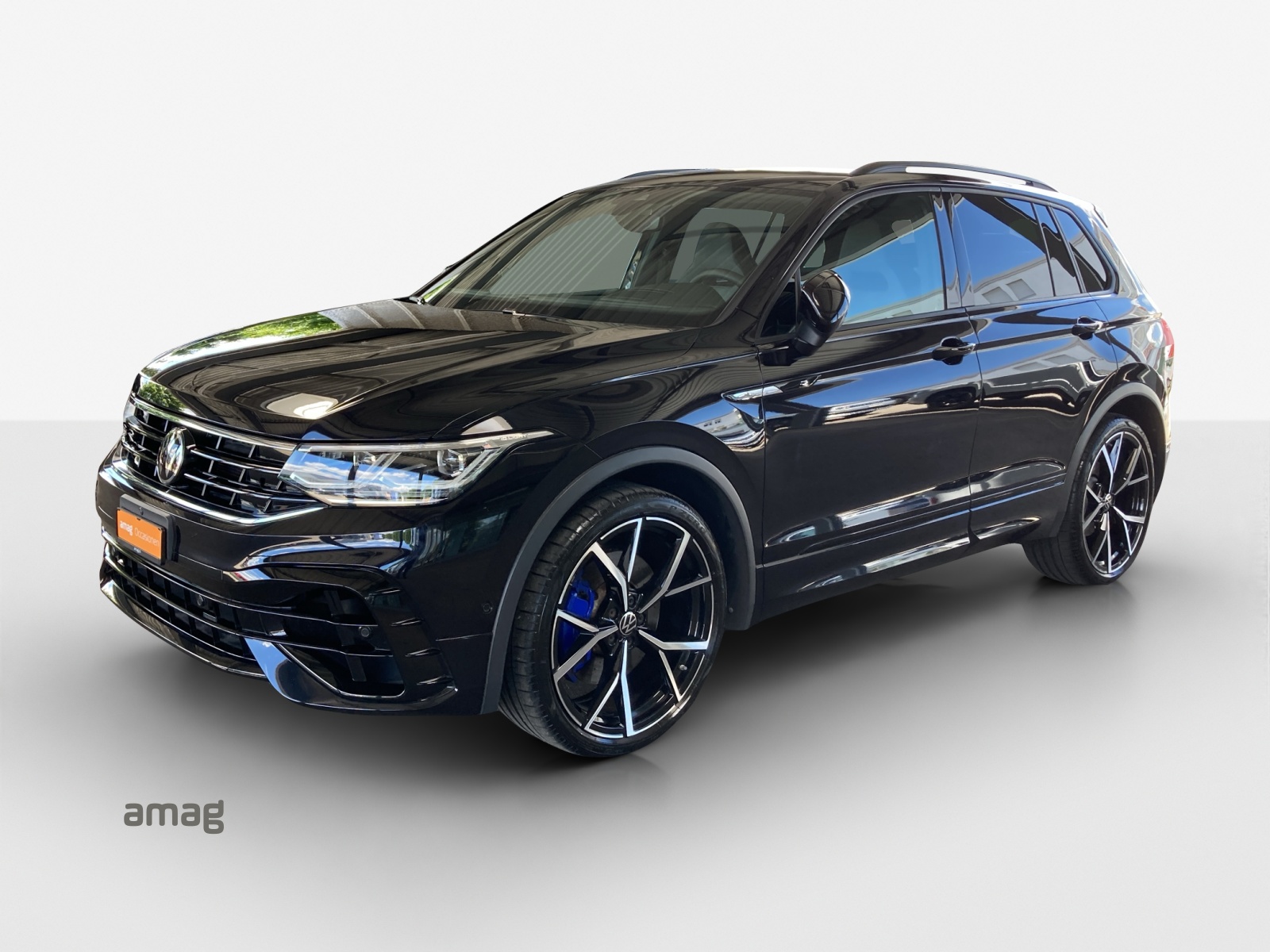 VW Tiguan 2.0TSI R 4Motion DSG