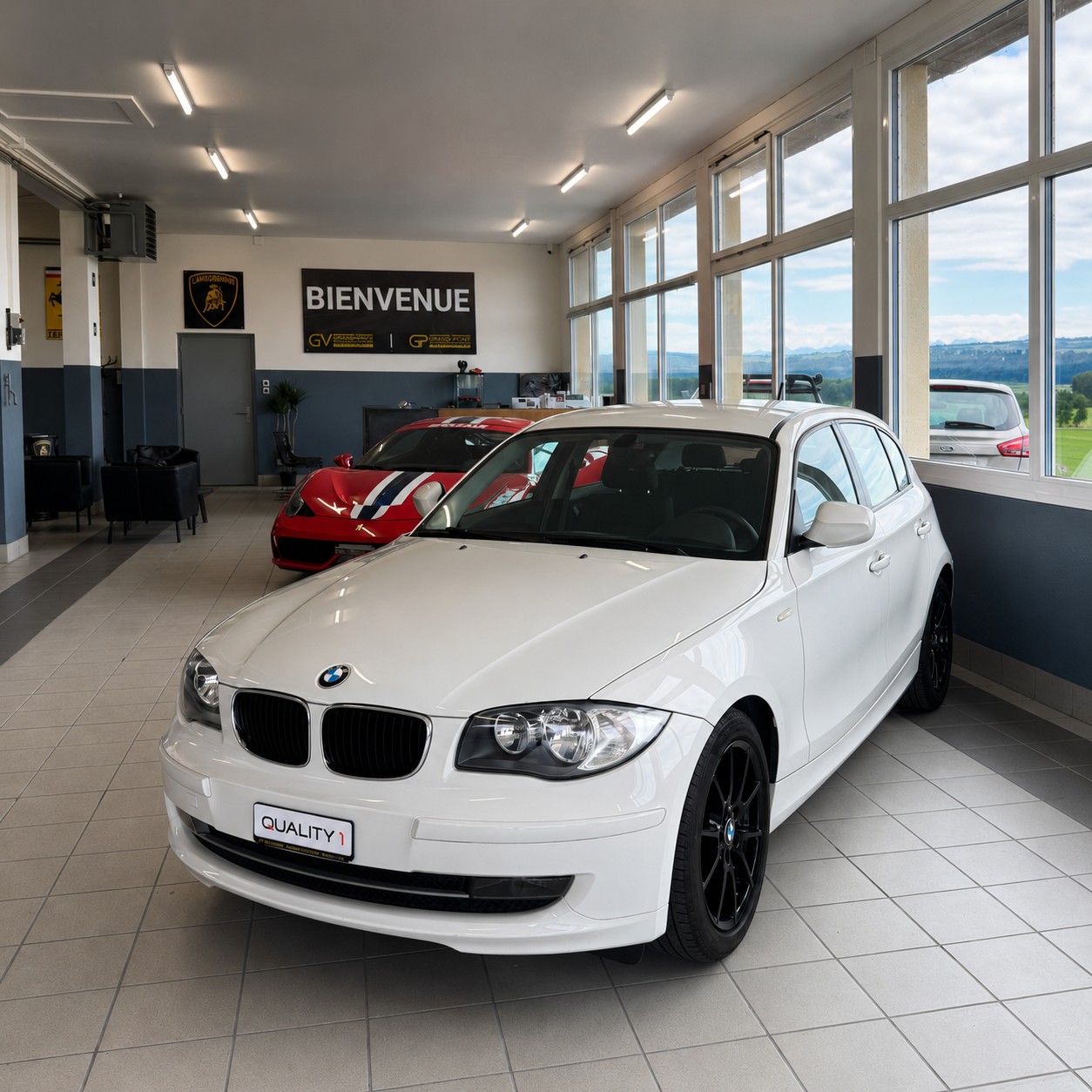 BMW 116i