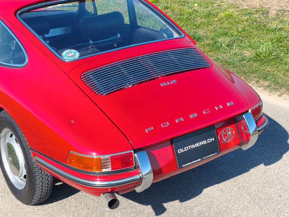 PORSCHE 912-image-14