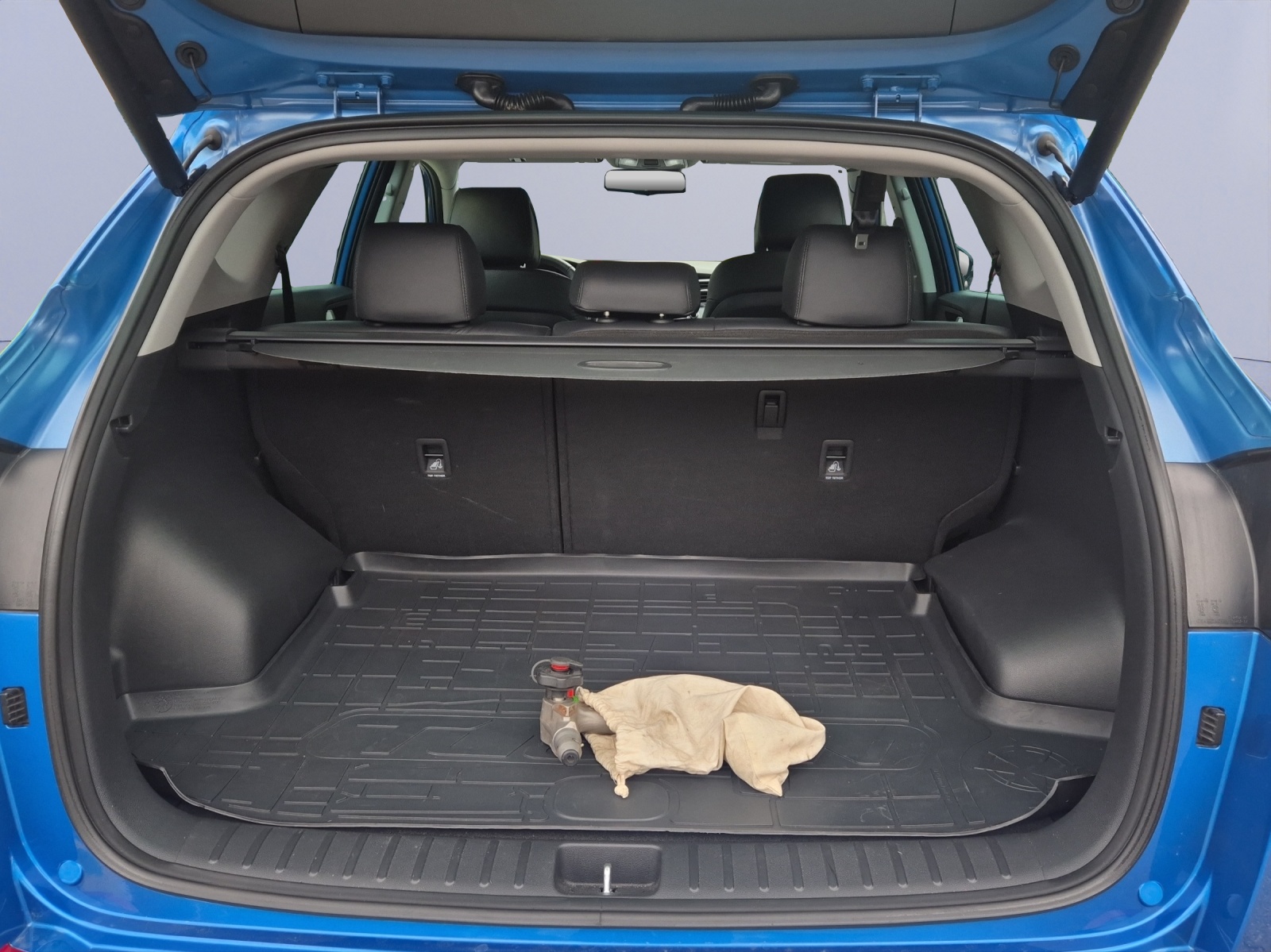 HYUNDAI Tucson 1.6 TGDI Vertex 4WD Automatic-image-14