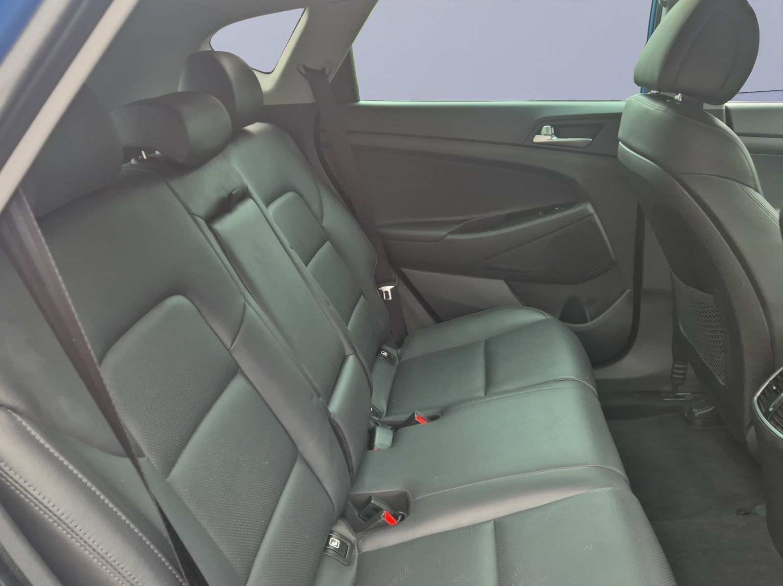 HYUNDAI Tucson 1.6 TGDI Vertex 4WD Automatic-image-13