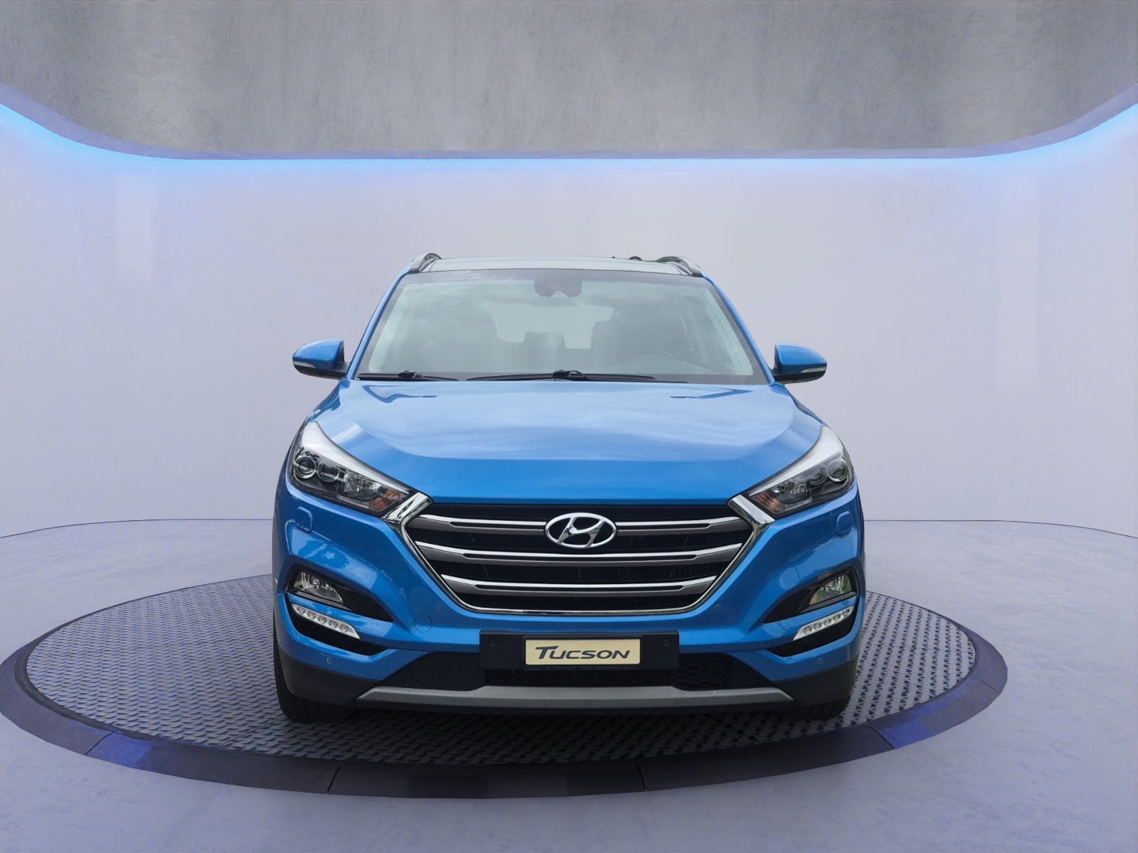 HYUNDAI Tucson 1.6 TGDI Vertex 4WD Automatic-image-6