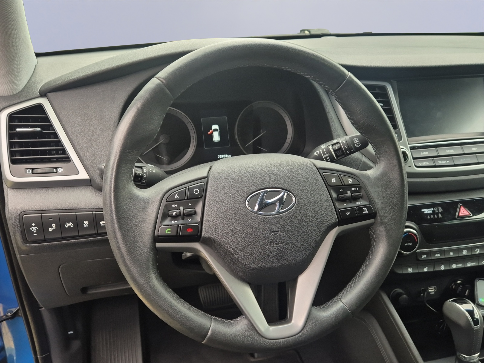 HYUNDAI Tucson 1.6 TGDI Vertex 4WD Automatic-image-9