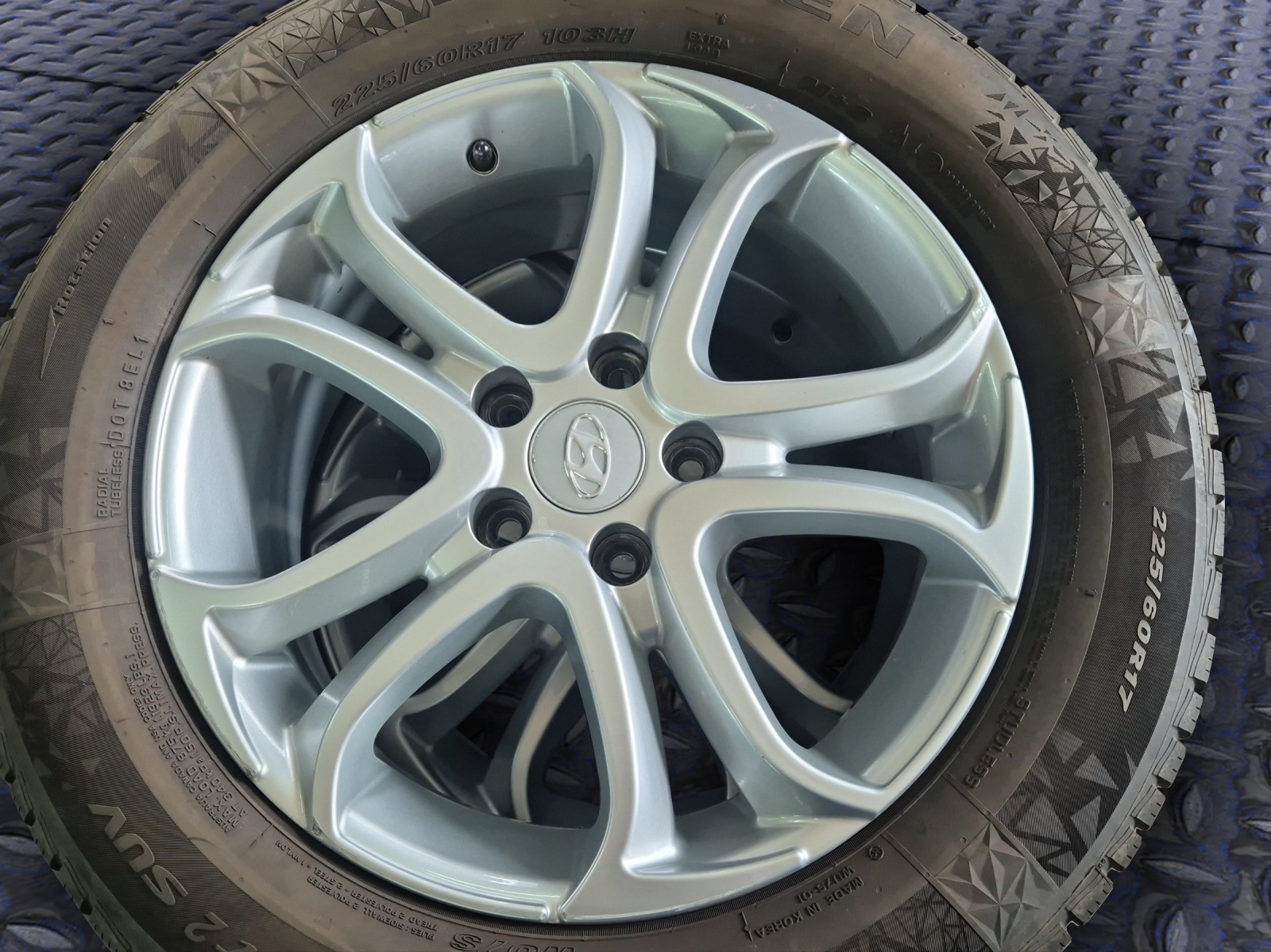 HYUNDAI Tucson 1.6 TGDI Vertex 4WD Automatic-image-15