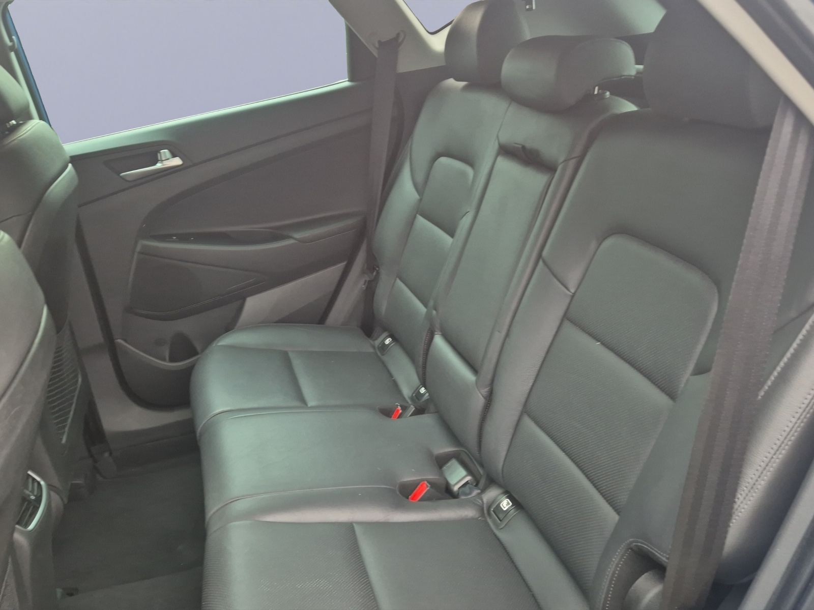 HYUNDAI Tucson 1.6 TGDI Vertex 4WD Automatic-image-12