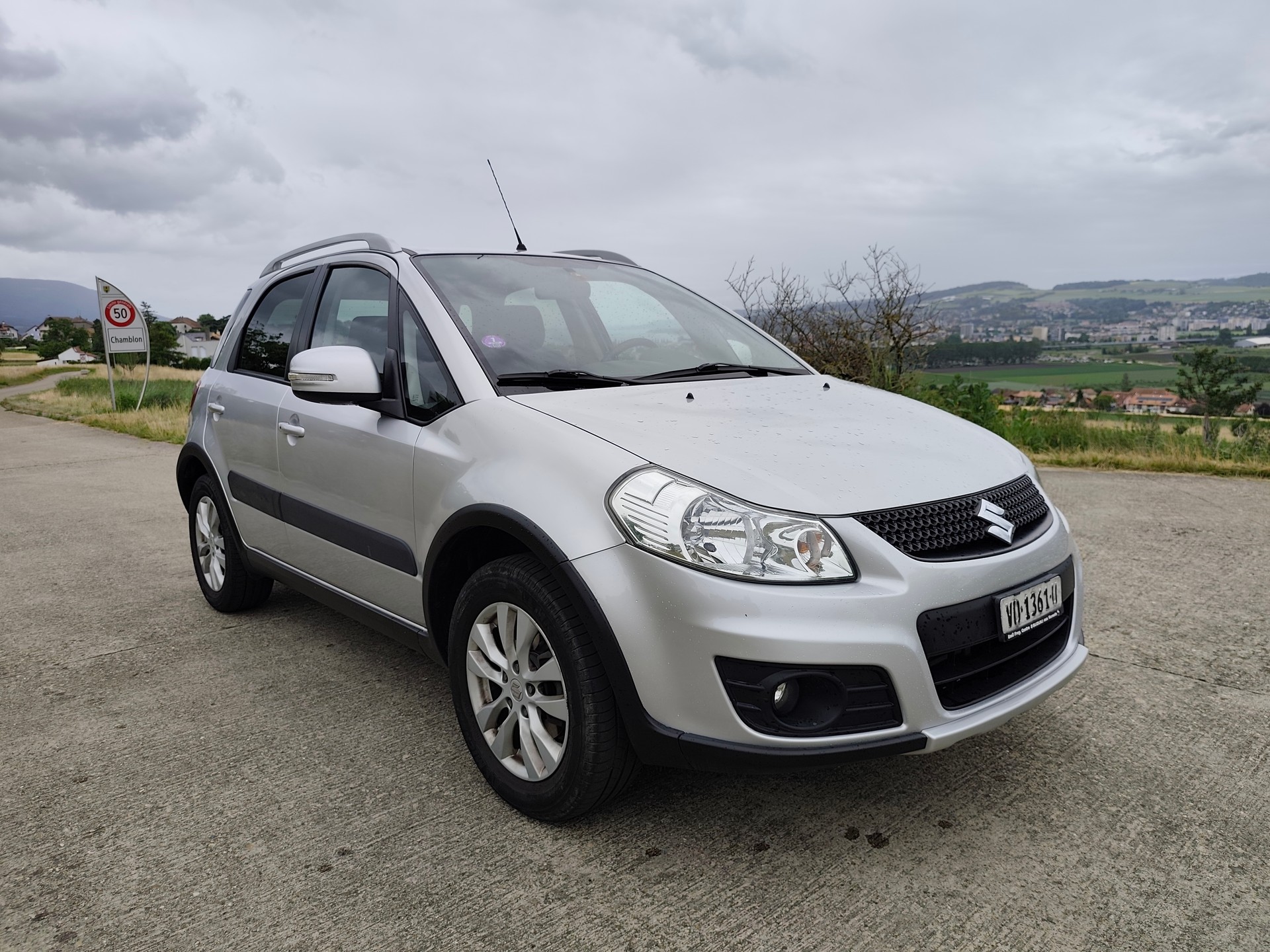 SUZUKI SX4 1.6 16V PizSulai 4WD