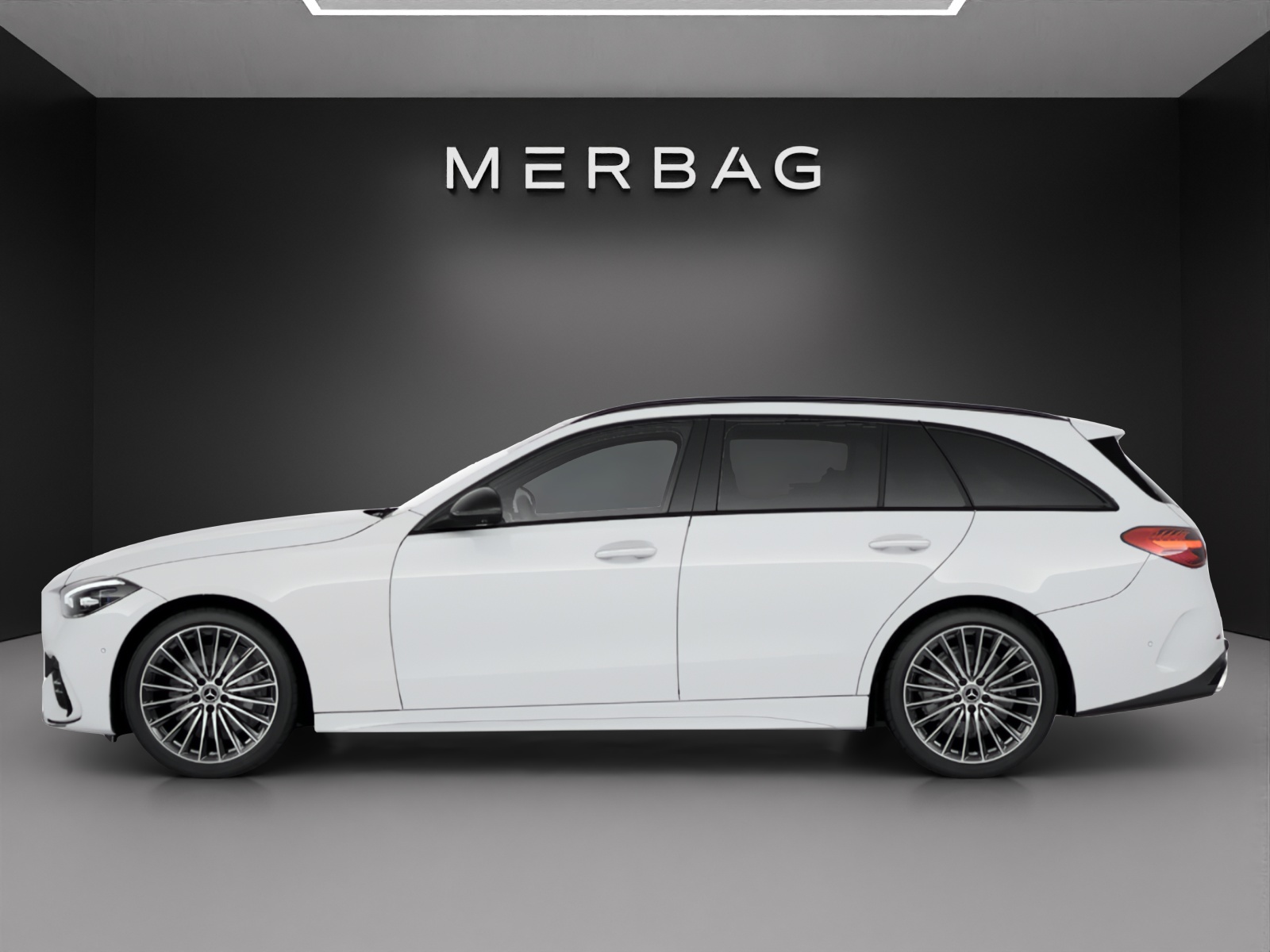 MERCEDES-BENZ C 220 d T AMG Line-image-2