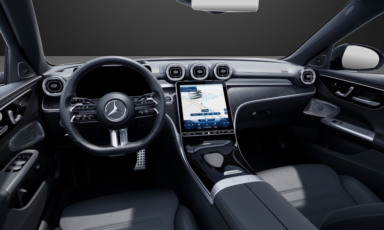 MERCEDES-BENZ C 220 d T AMG Line-image-6