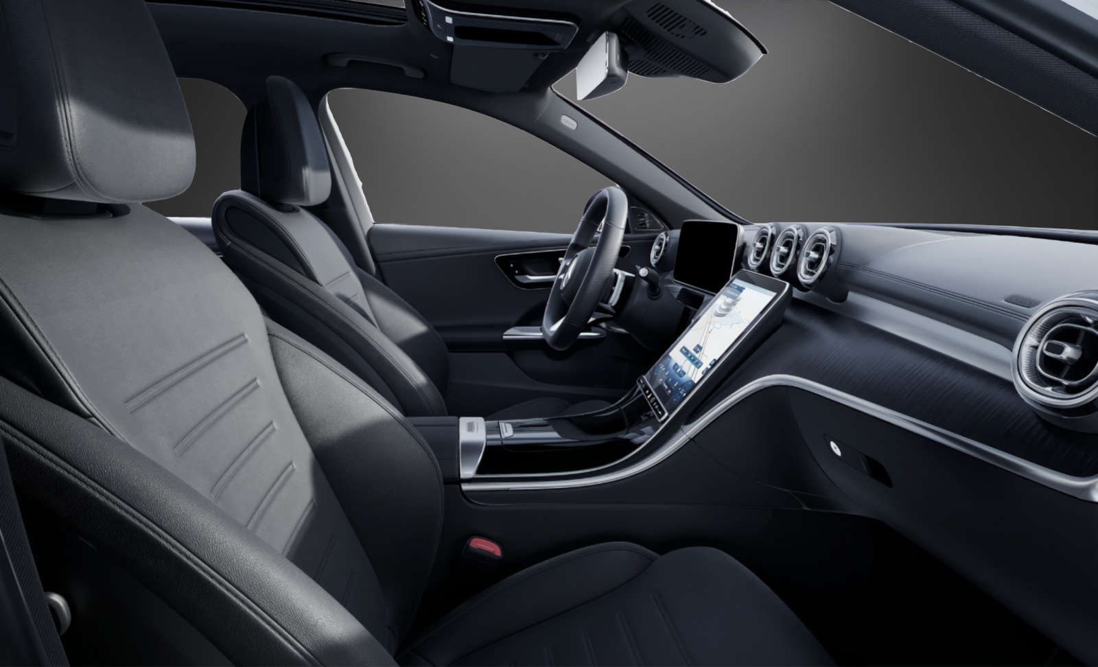 MERCEDES-BENZ C 220 d T AMG Line-image-9