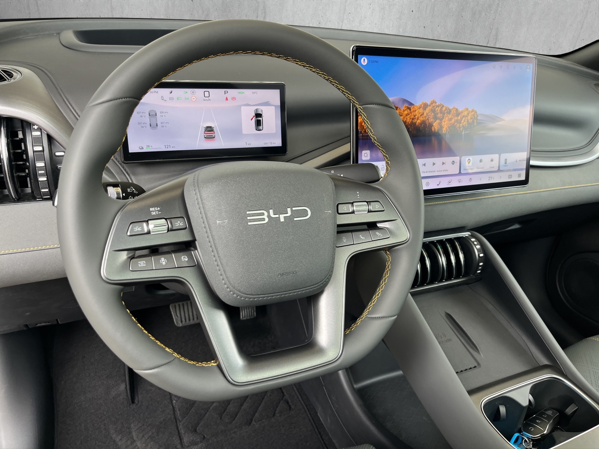 BYD Atto 3 EVO Excellence AWD-image-8