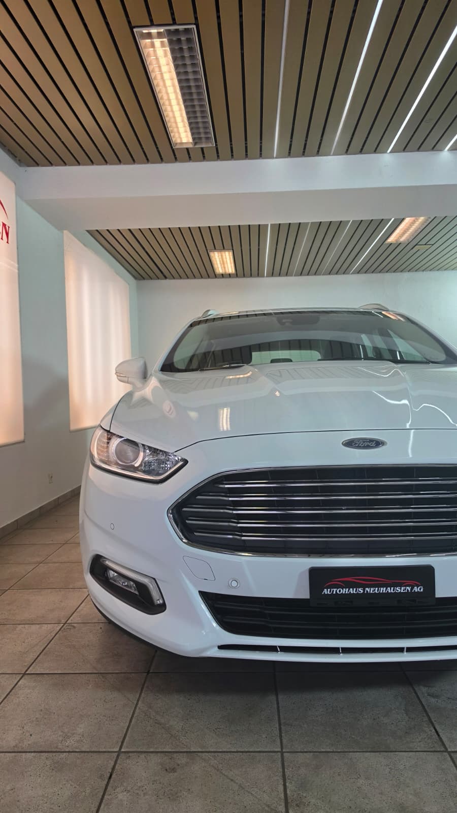 FORD Mondeo 2.0 TDCi Trend AWD PowerShift, Schweizer Fahrzeug, Frisch ab MFK und Frisch ab Service, 8-FACH BEREIFT-showroom-element-3