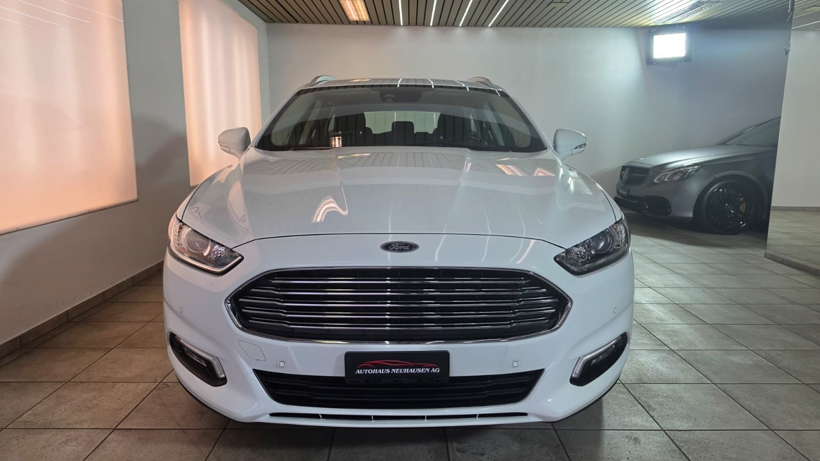 FORD Mondeo 2.0 TDCi Trend AWD PowerShift, Schweizer Fahrzeug, Frisch ab MFK und Frisch ab Service, 8-FACH BEREIFT-showroom-element-1