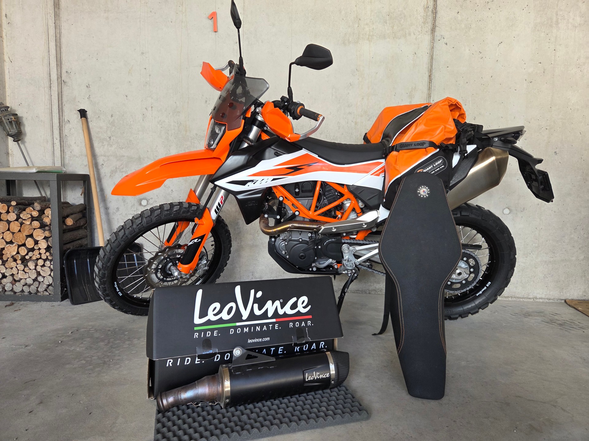 KTM Enduro 690 R-image-0