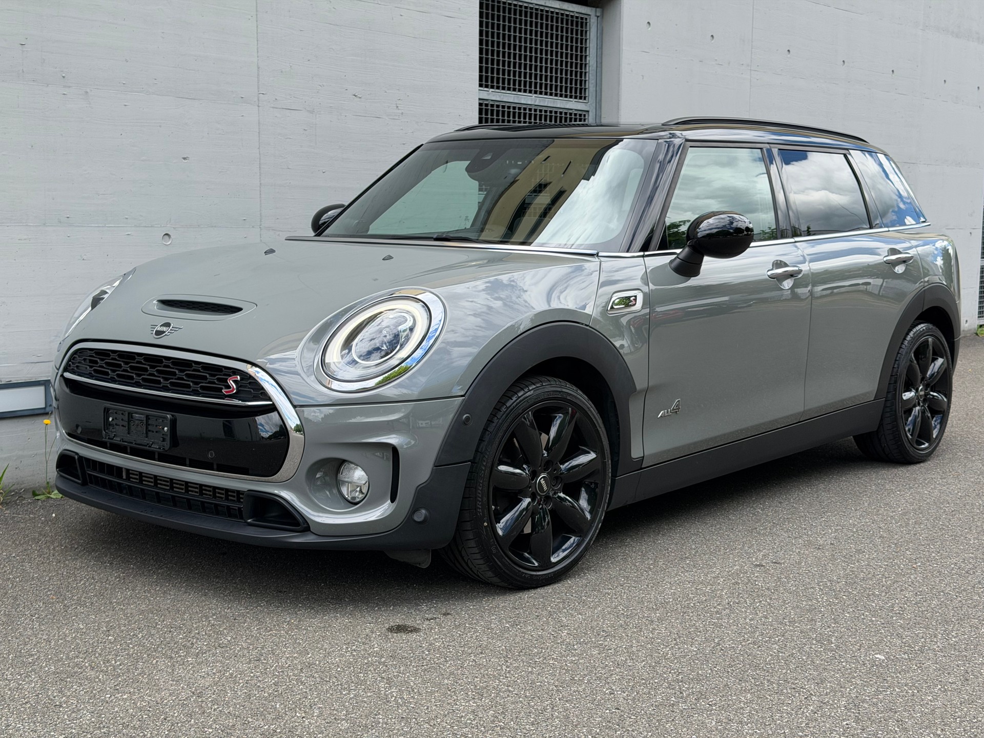 MINI Clubman Cooper S ALL4 Steptronic