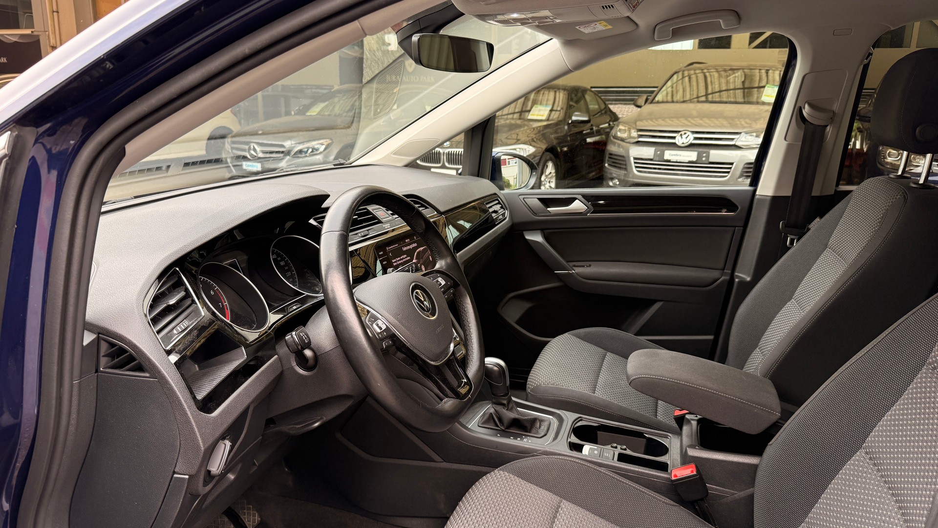 VW Touran 1.5 TSI EVO Comfortline DSG-image-7