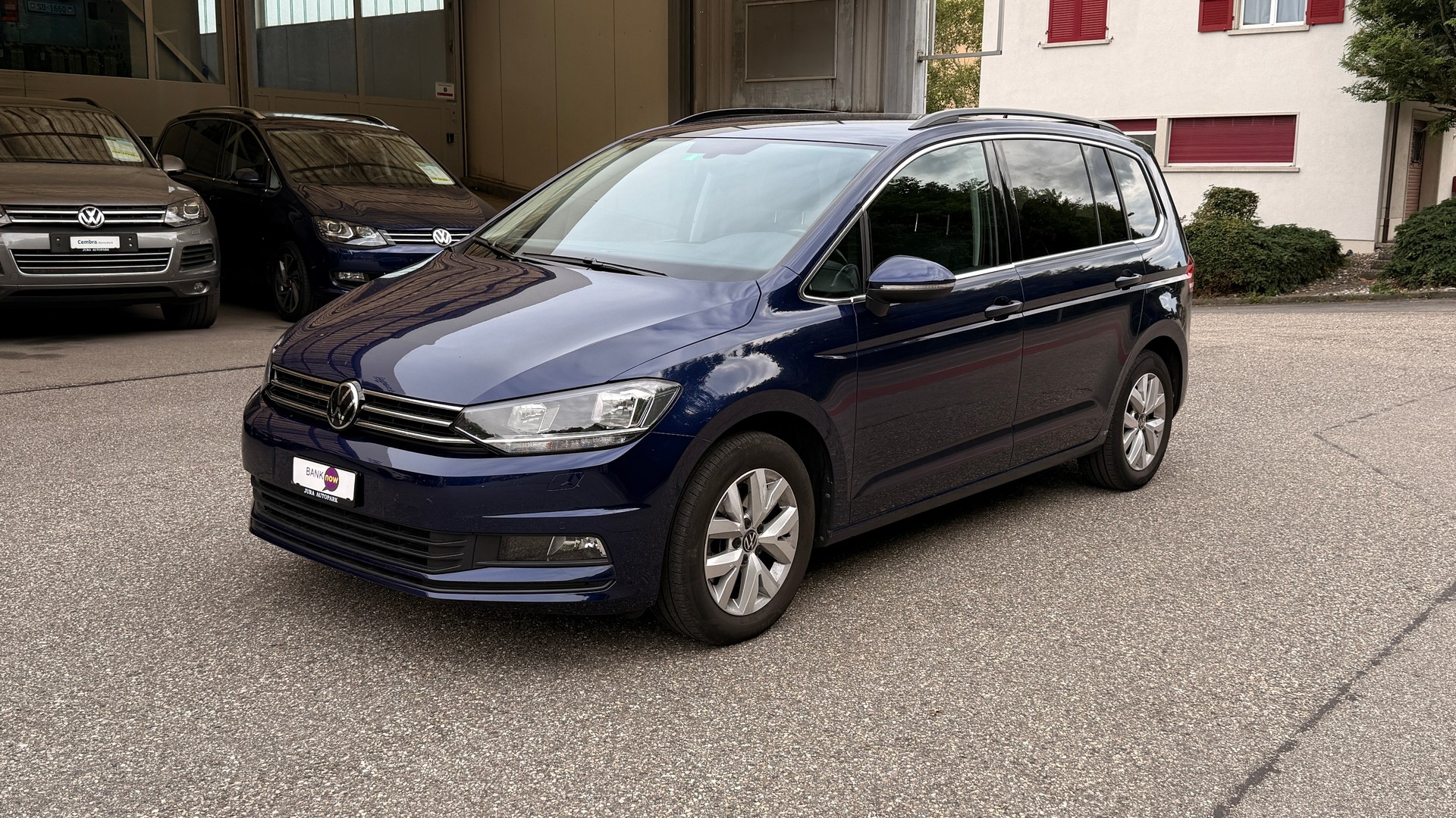 VW Touran 1.5 TSI EVO Comfortline DSG