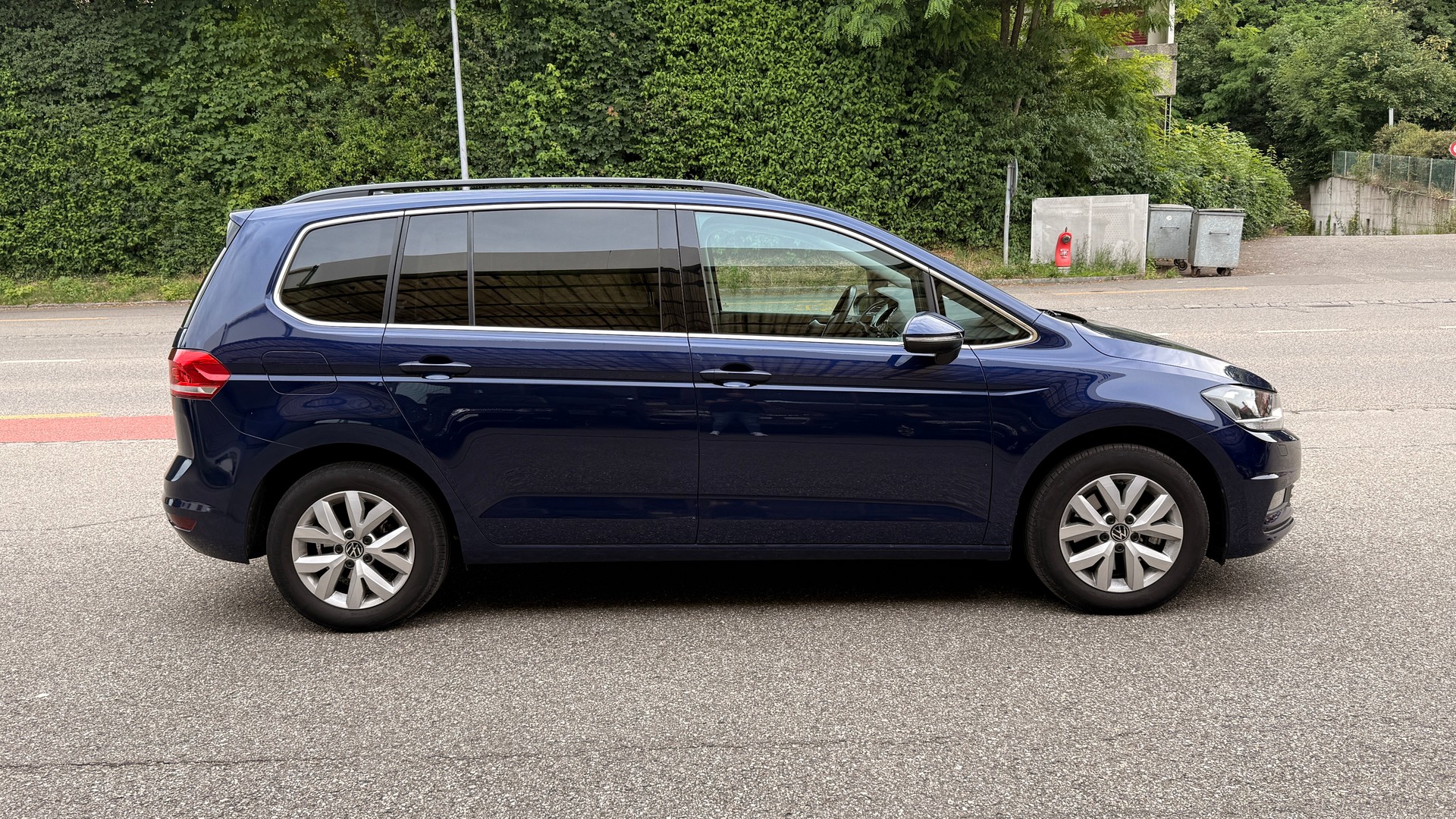 VW Touran 1.5 TSI EVO Comfortline DSG-showroom-element-3