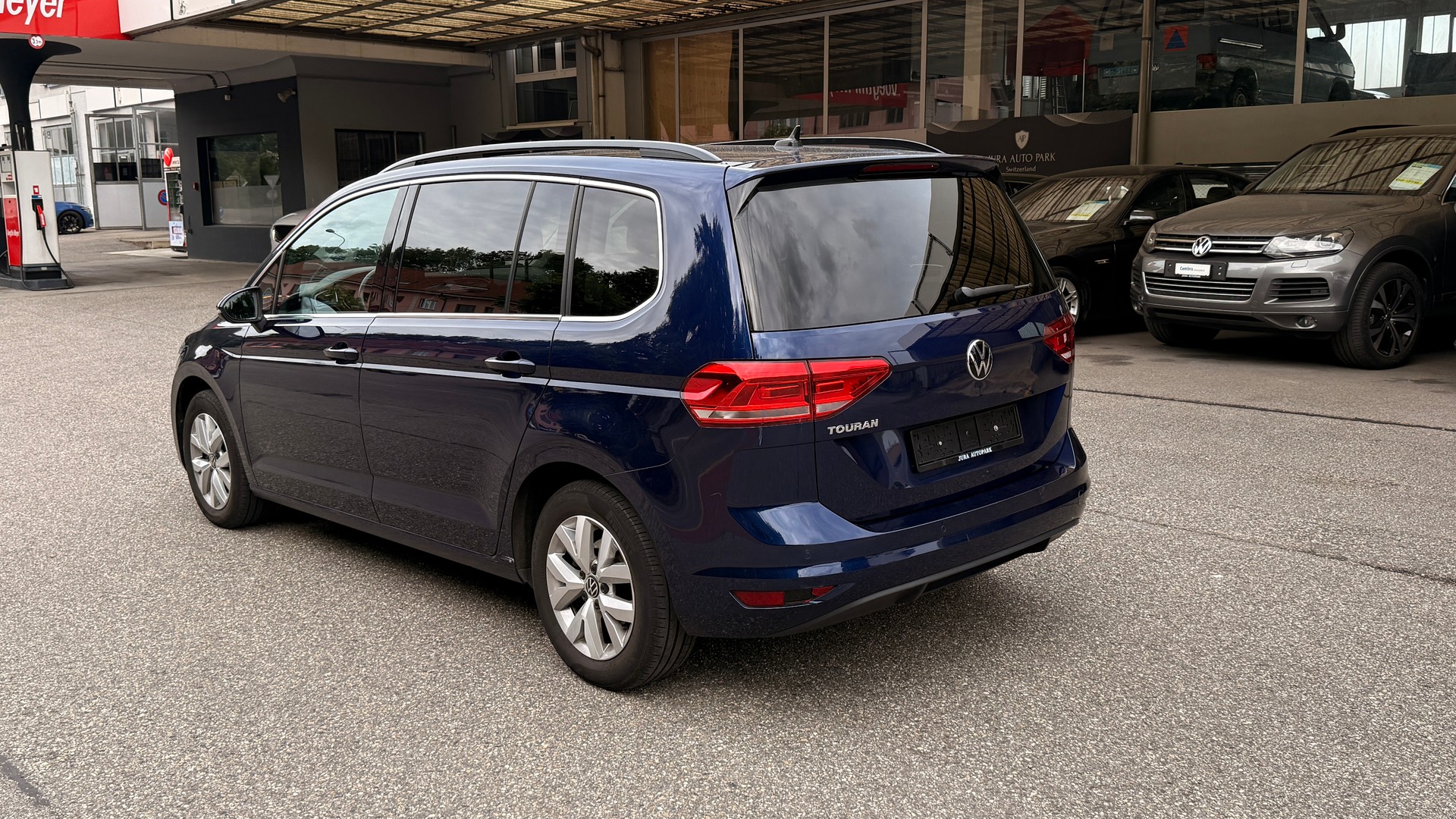 VW Touran 1.5 TSI EVO Comfortline DSG-image-6