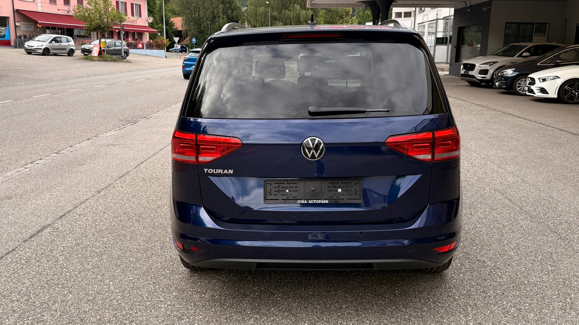 VW Touran 1.5 TSI EVO Comfortline DSG-image-5