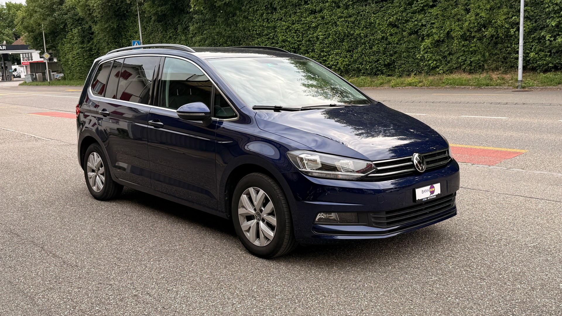 VW Touran 1.5 TSI EVO Comfortline DSG-showroom-element-2