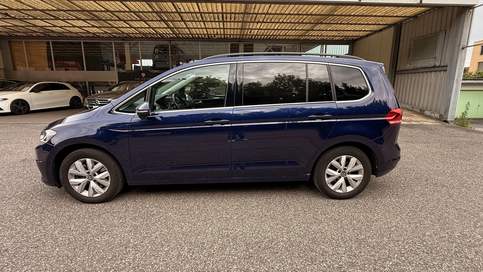 VW Touran 1.5 TSI EVO Comfortline DSG-image-8