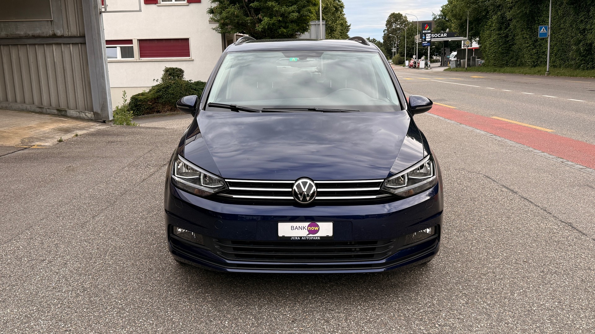 VW Touran 1.5 TSI EVO Comfortline DSG-showroom-element-1