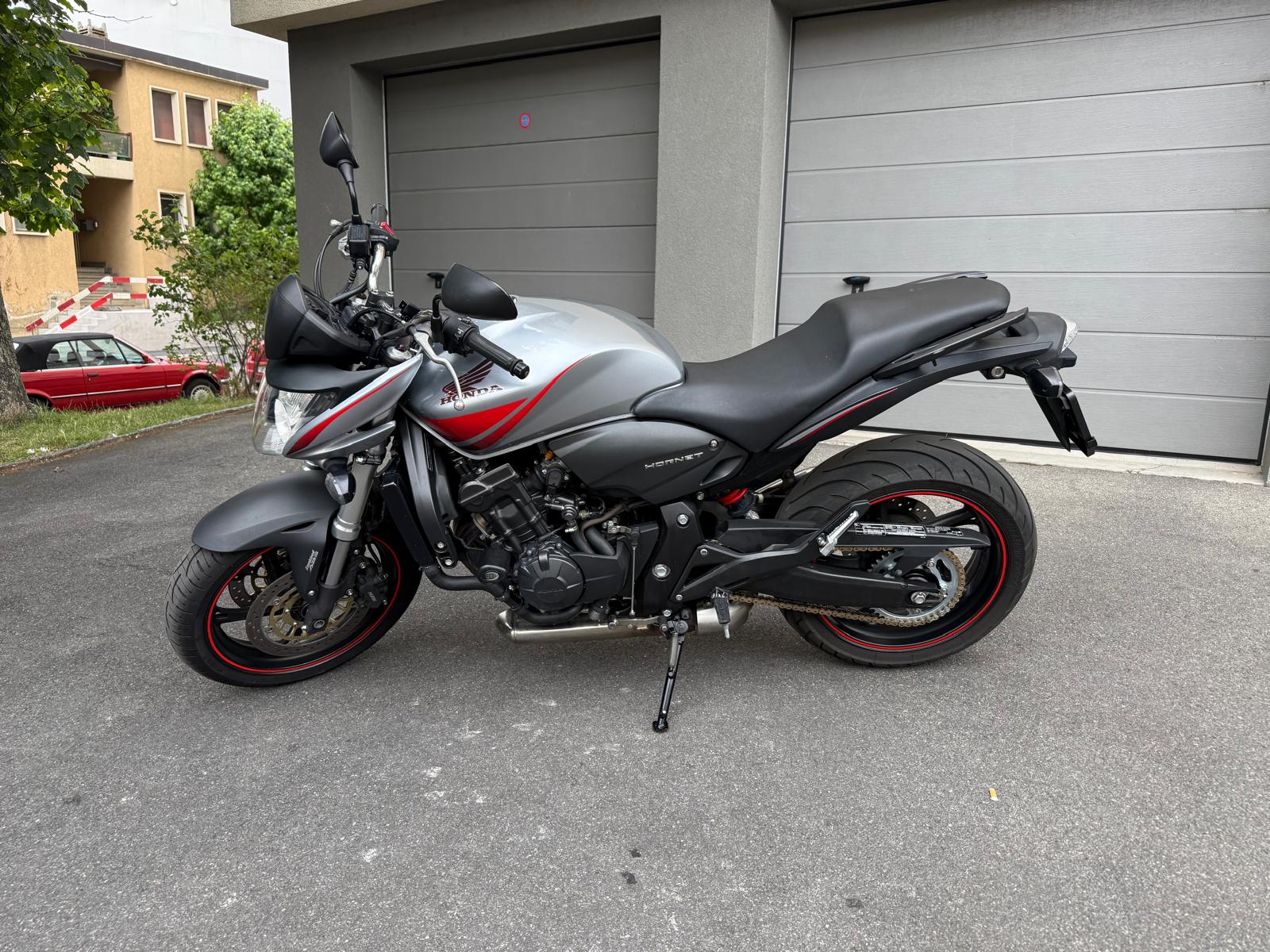 HONDA CB 600 F ABS Hornet-image-2