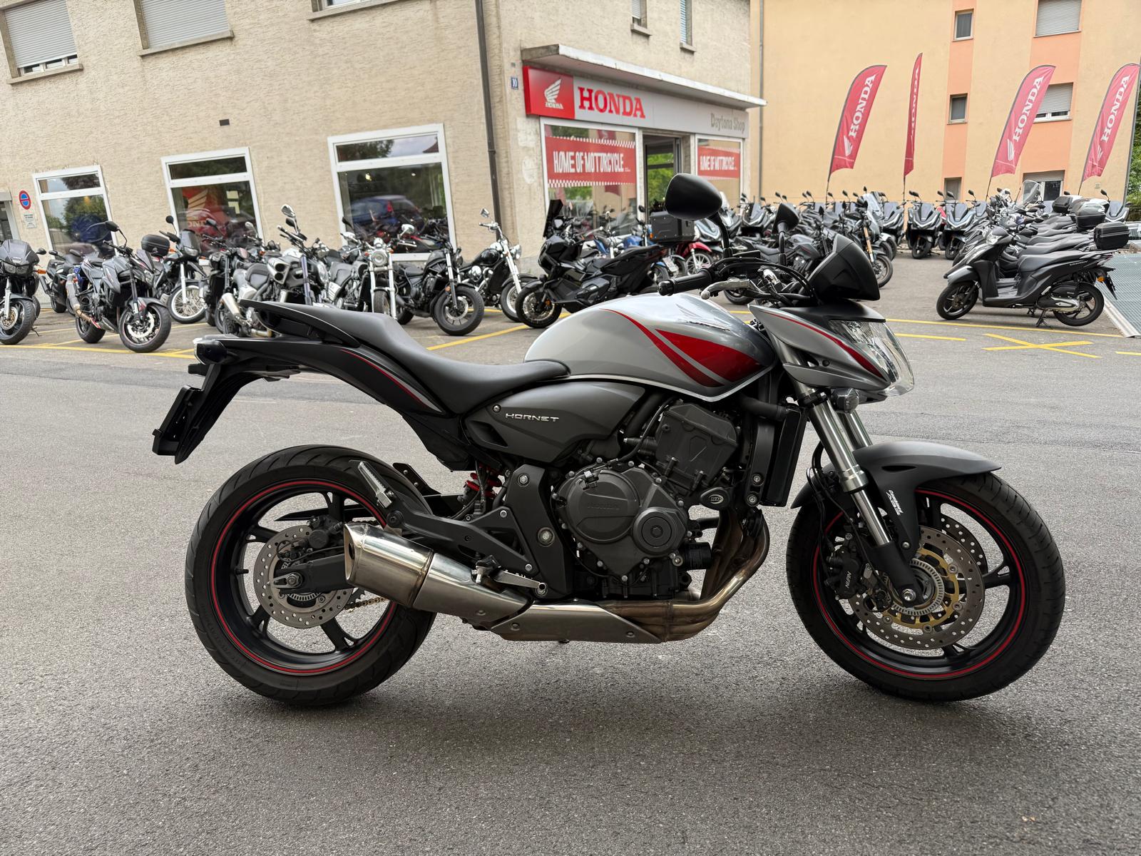 HONDA CB 600 F ABS Hornet-image-3