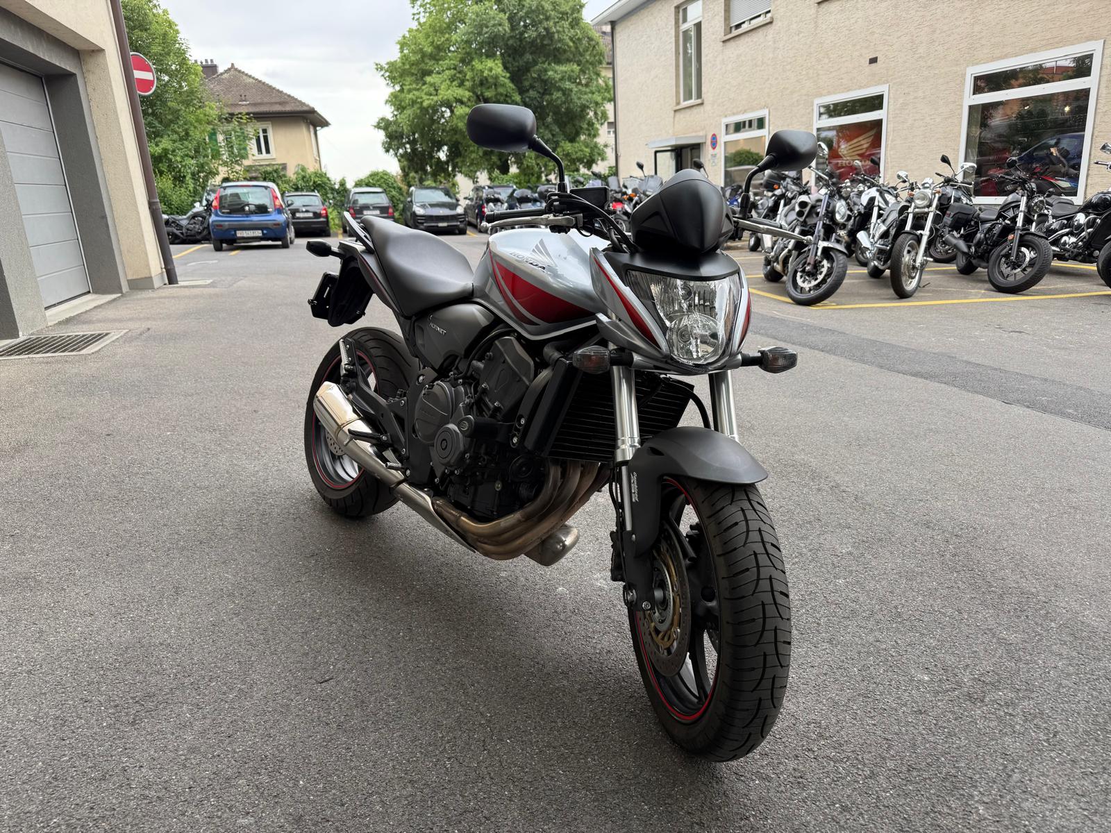 HONDA CB 600 F ABS Hornet-image-1