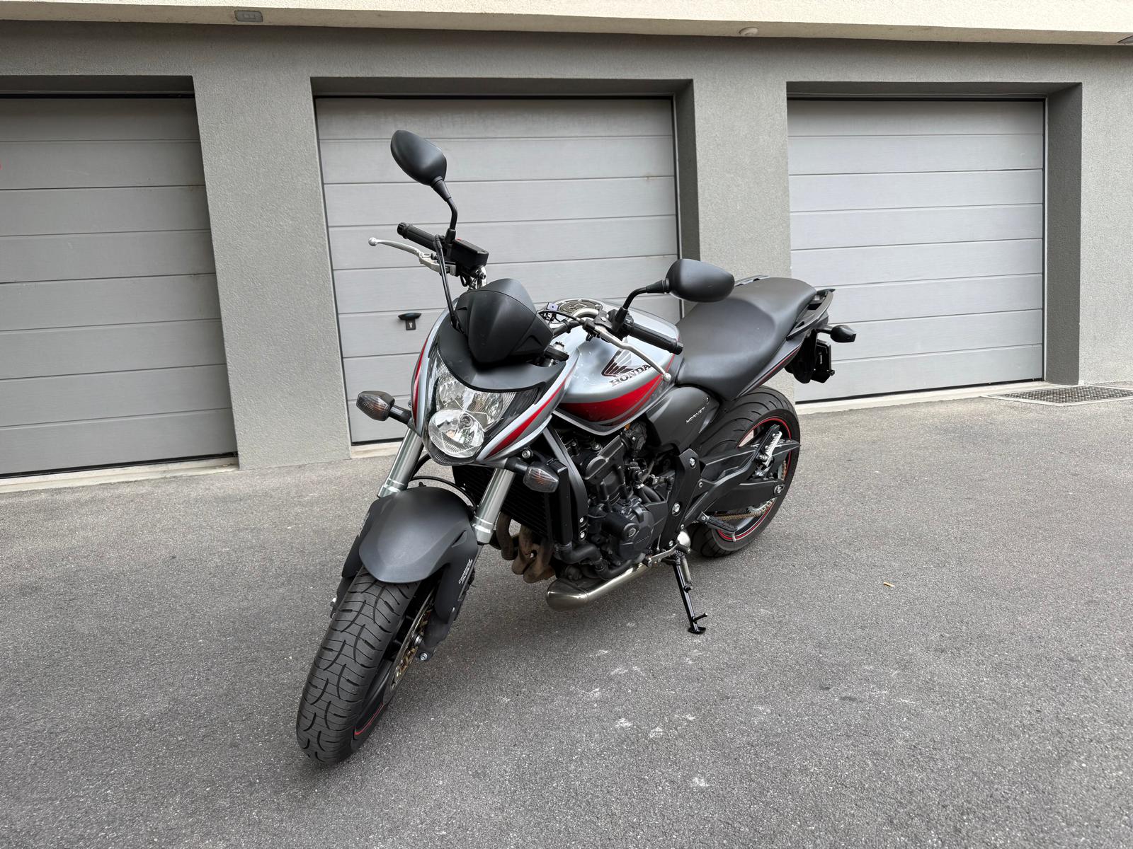 HONDA CB 600 F ABS Hornet-image-0