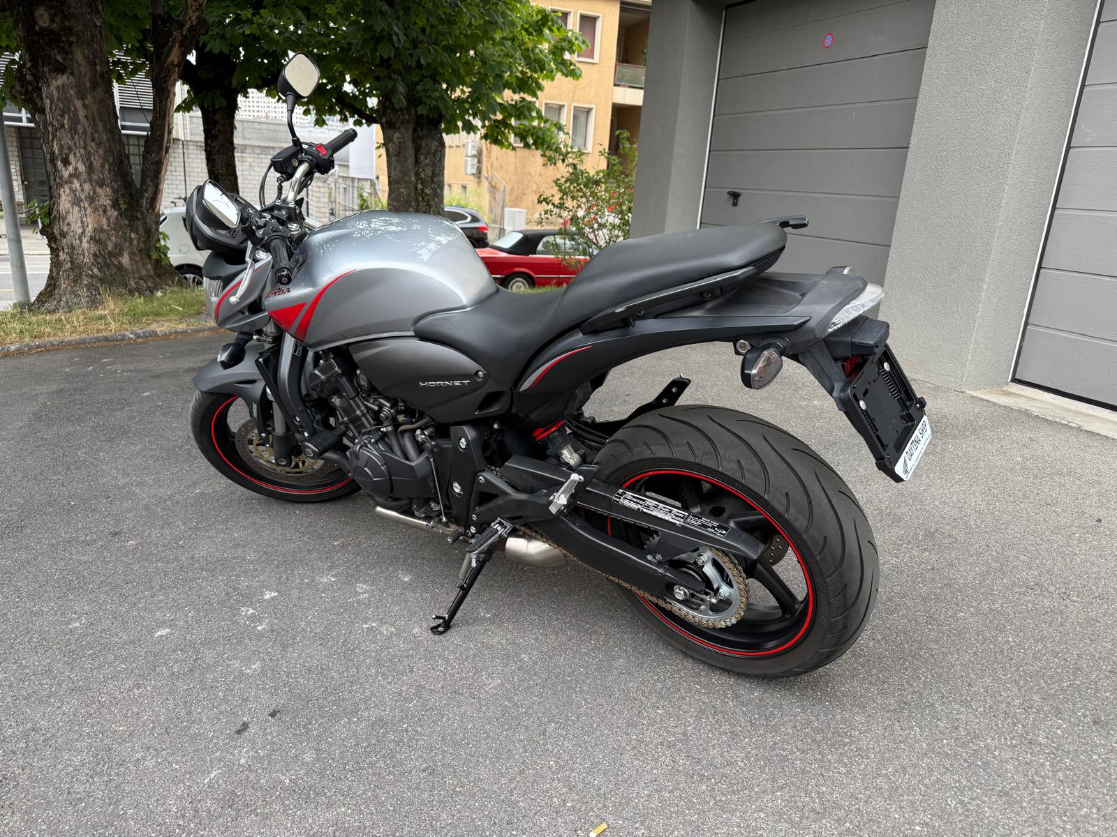 HONDA CB 600 F ABS Hornet-image-4
