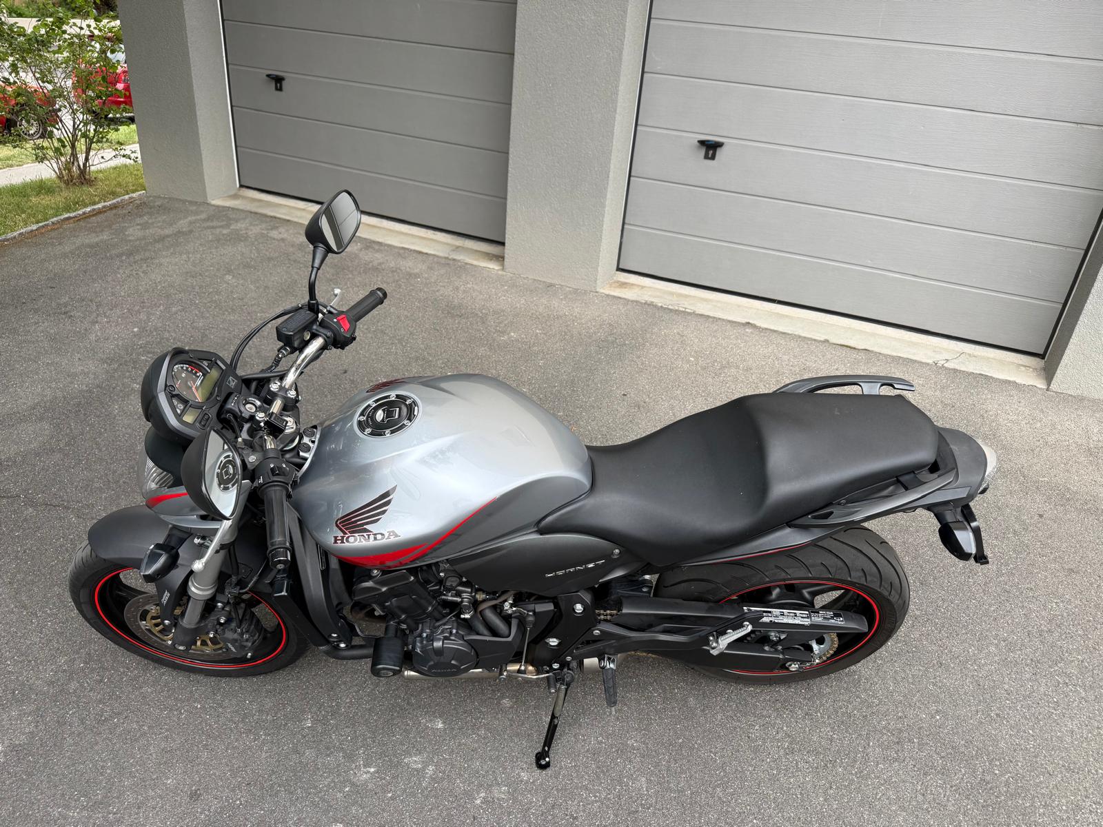 HONDA CB 600 F ABS Hornet-image-7