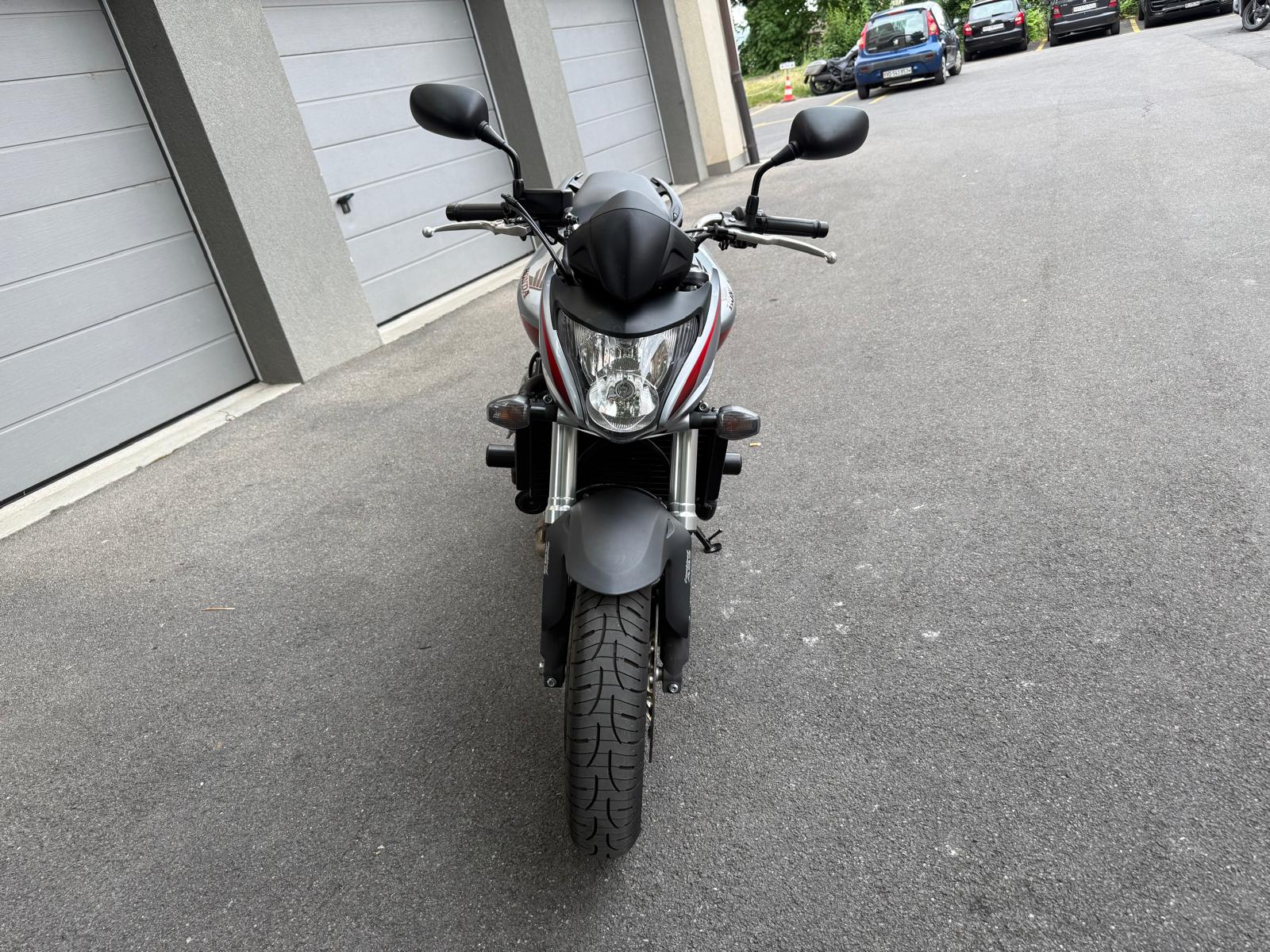 HONDA CB 600 F ABS Hornet-image-6