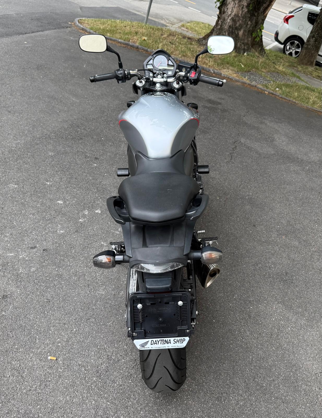 HONDA CB 600 F ABS Hornet-image-8