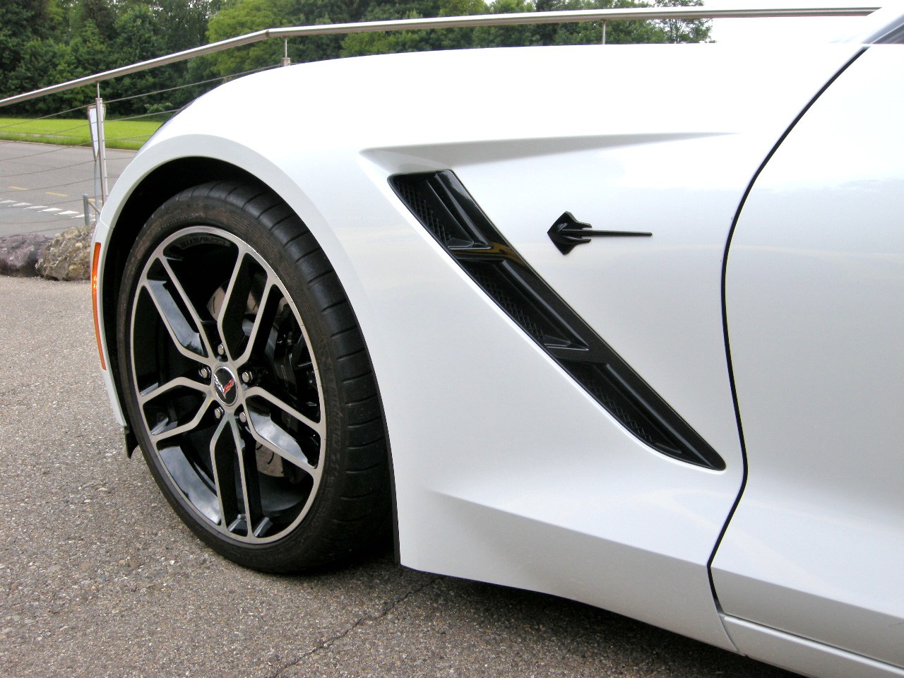 CHEVROLET Corvette Convertible Stingray 3LT-image-5