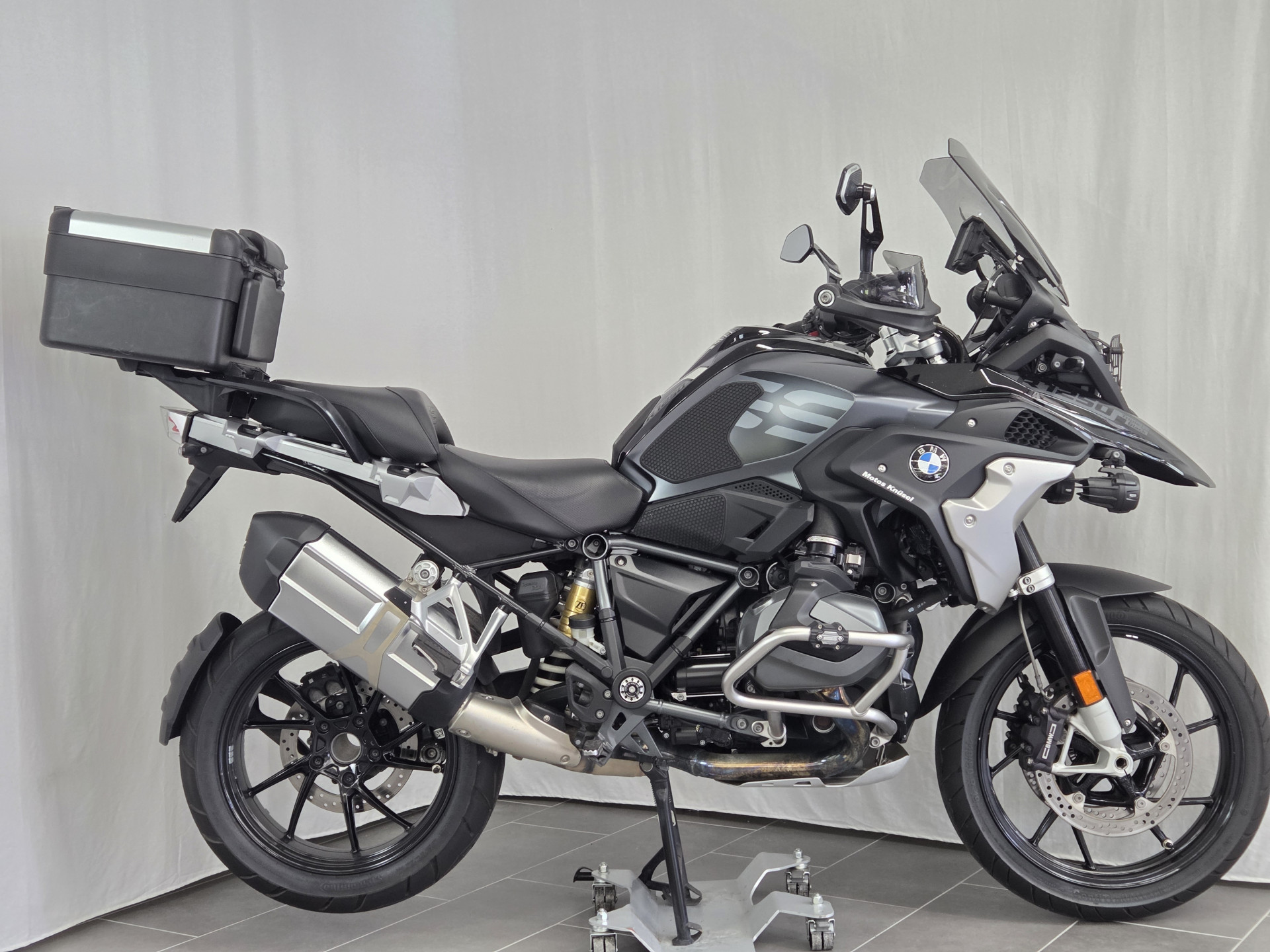 BMW R 1250 GS Triple Black-image-0