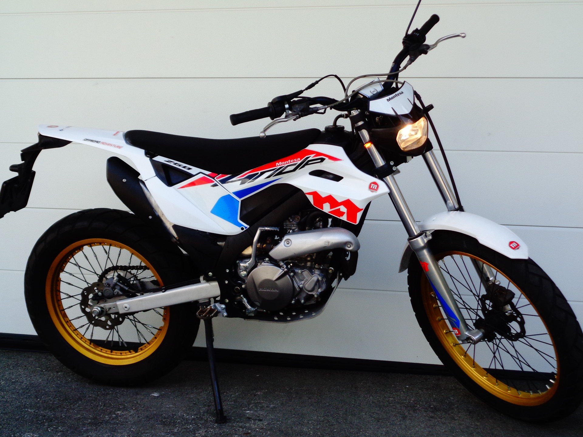 MONTESA HONDA Cota 4RT 4 Ride 260-image-0