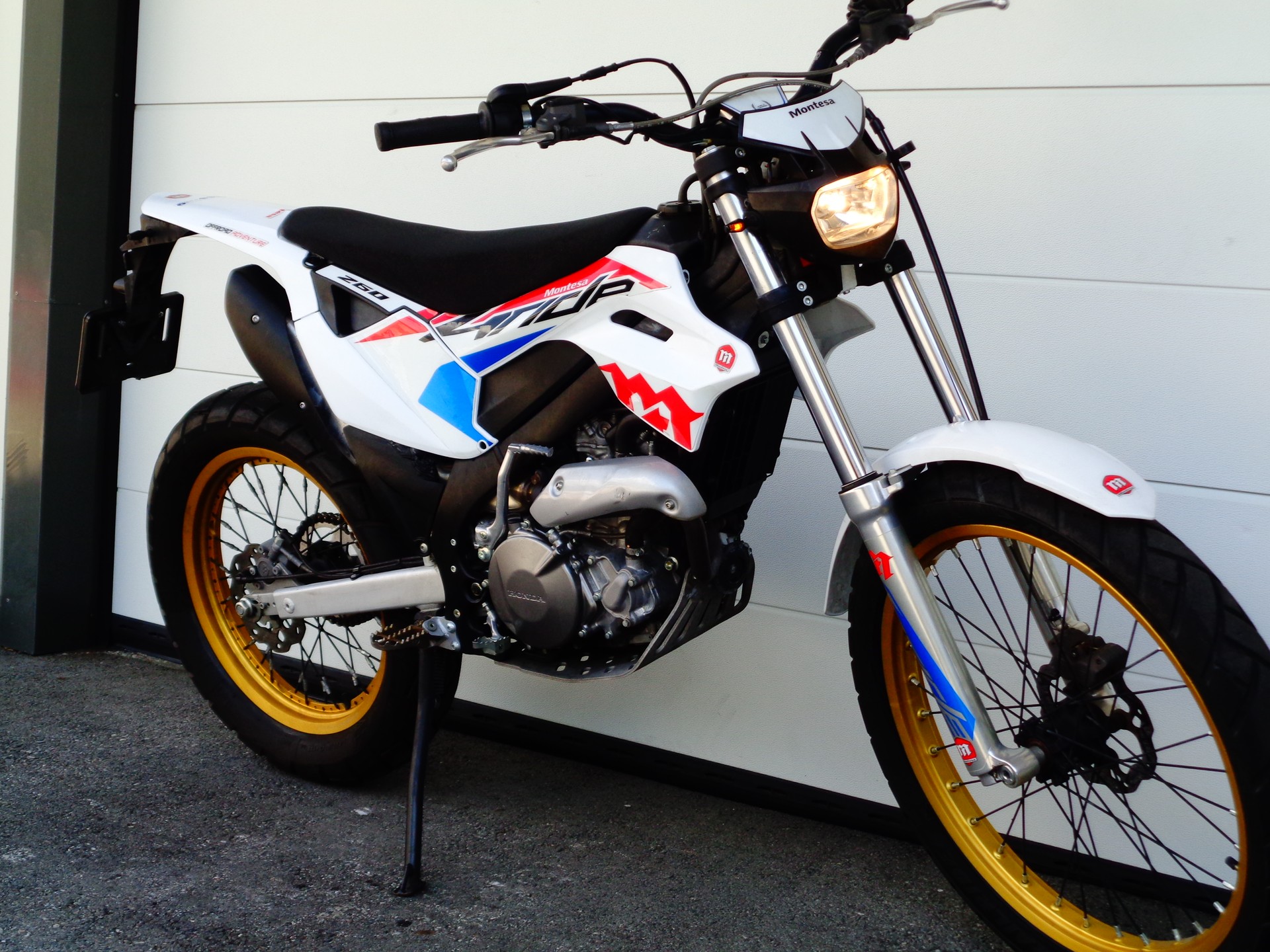 MONTESA HONDA Cota 4RT 4 Ride 260-image-4