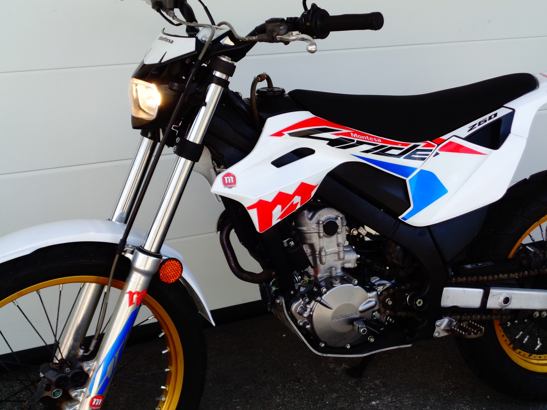 MONTESA HONDA Cota 4RT 4 Ride 260-image-7